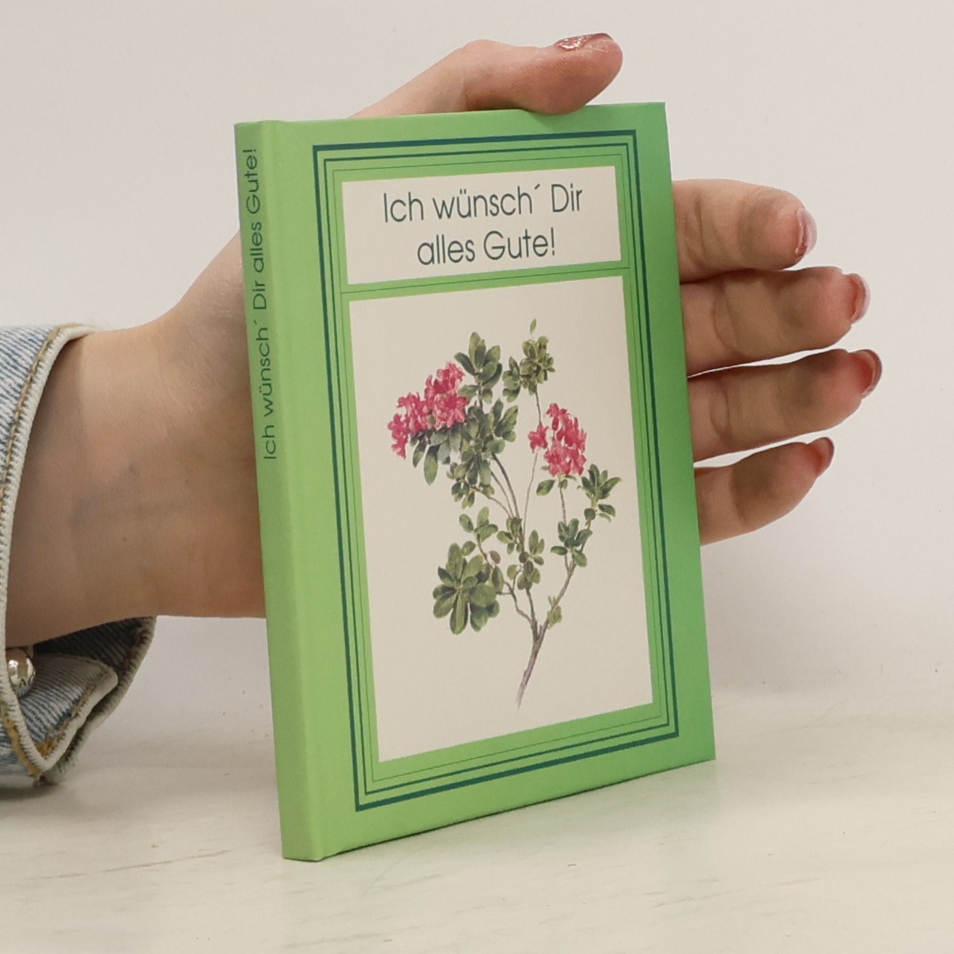 Various authors Ich wünsch' Dir alles Gute!