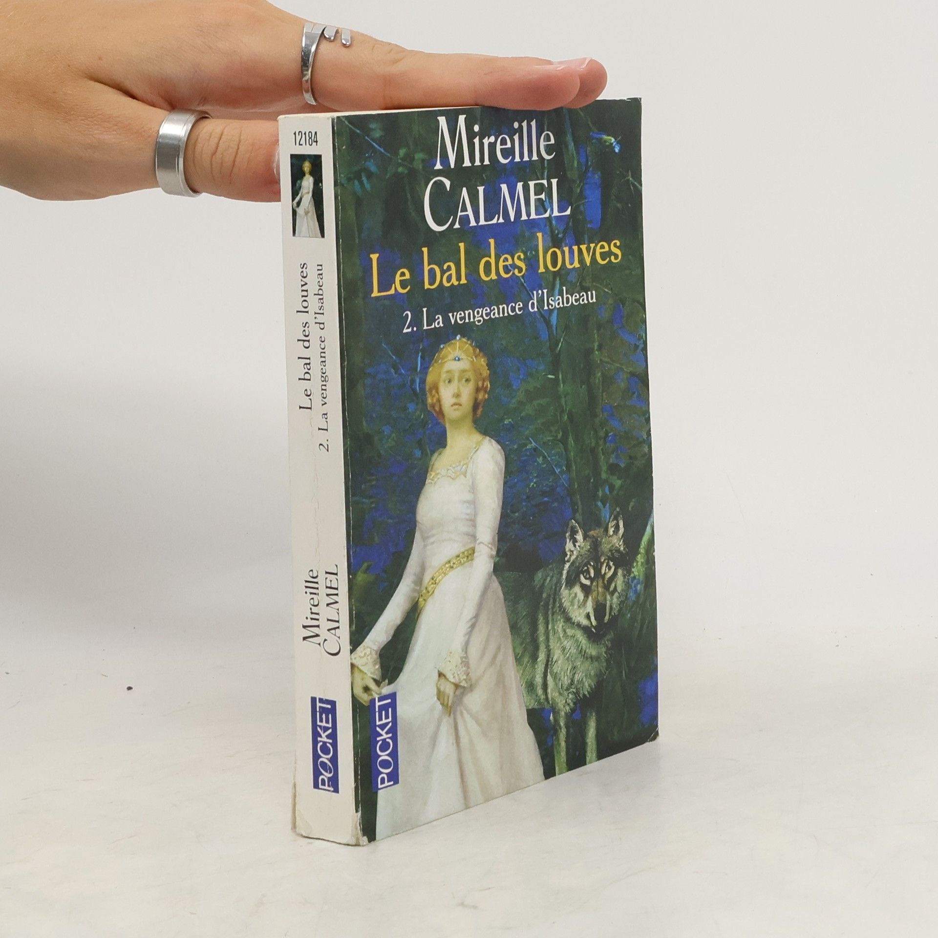 Mireille Calmel Le bal des louves