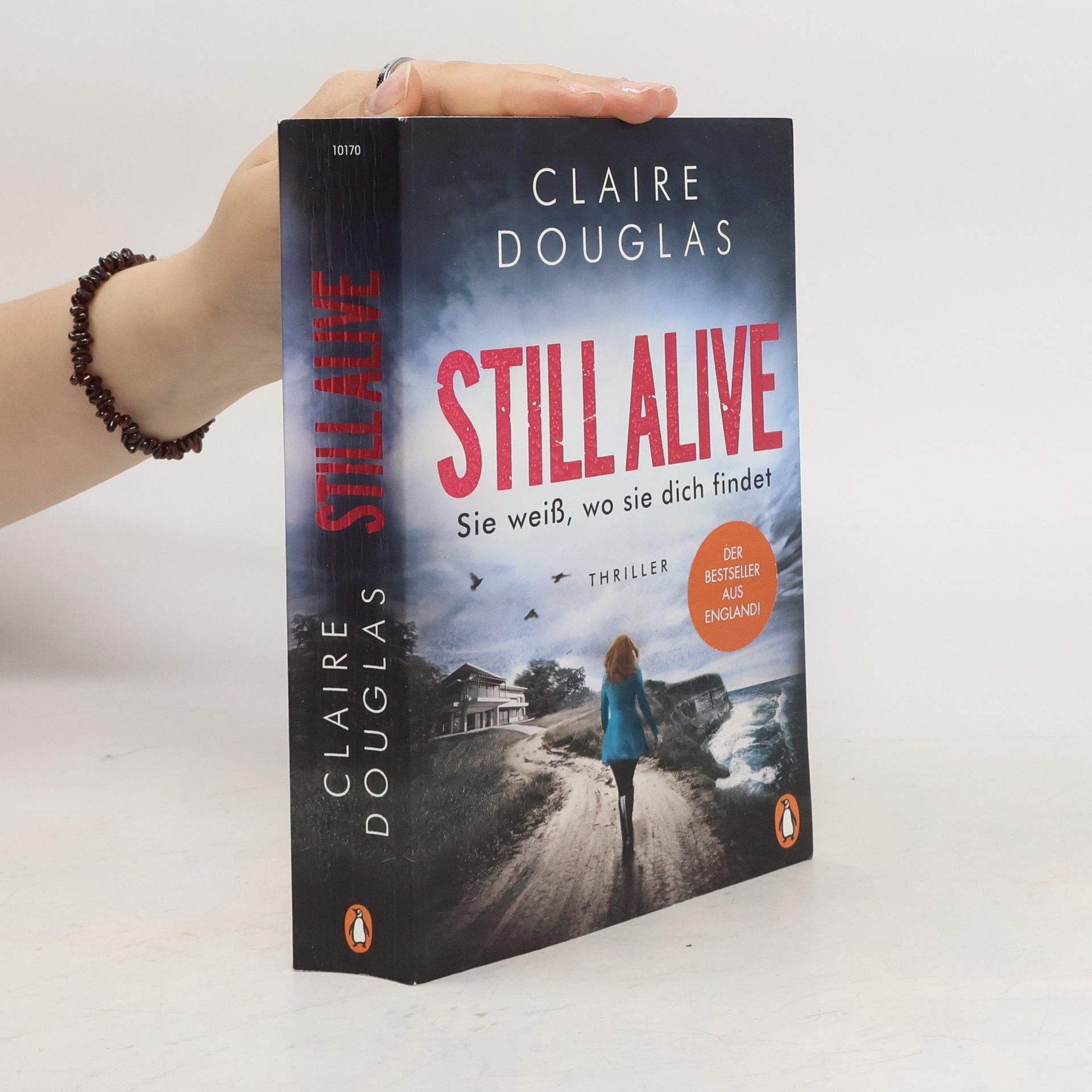 Claire Douglas Still alive
