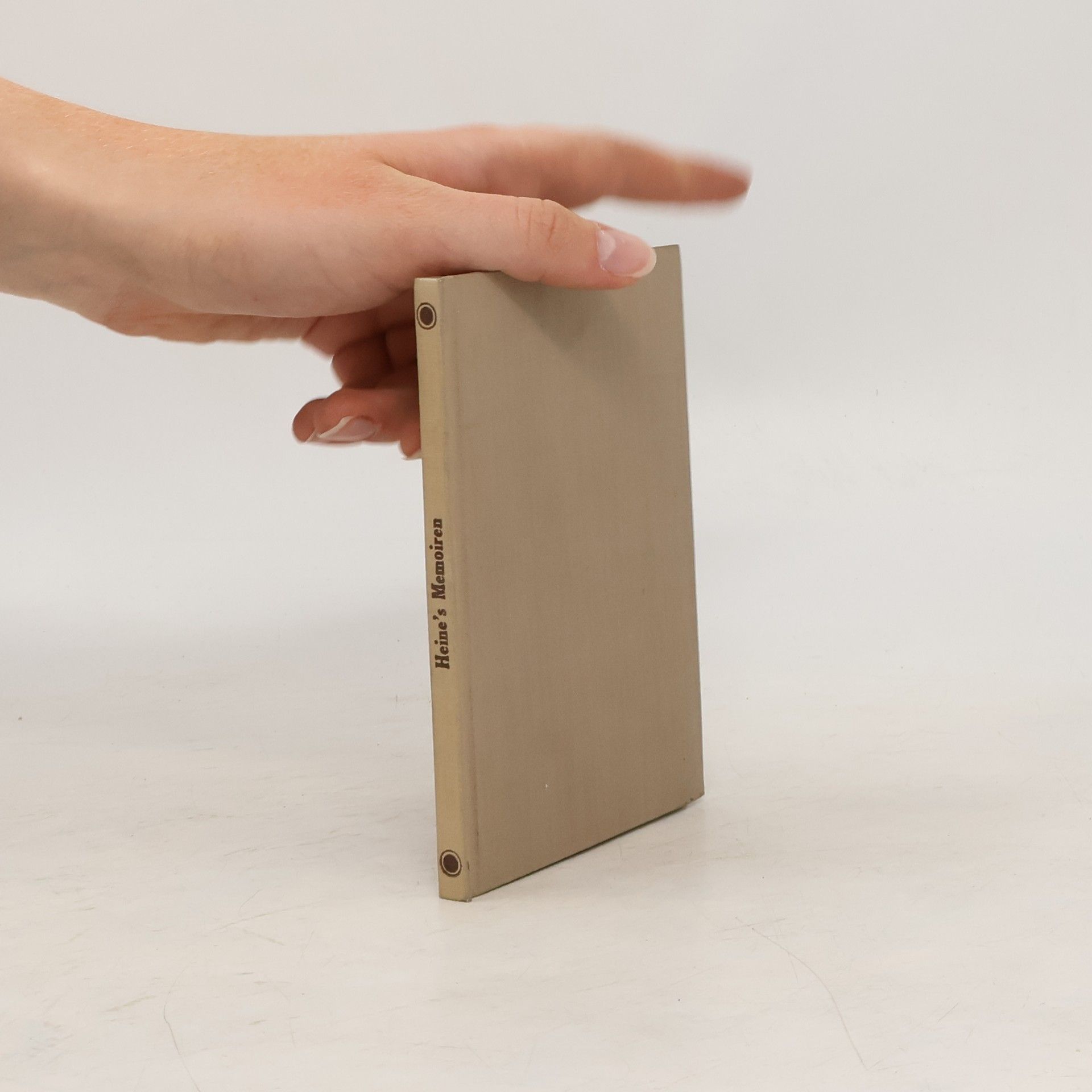 Collectif d'auteurs Heinrich Heine's Memoiren