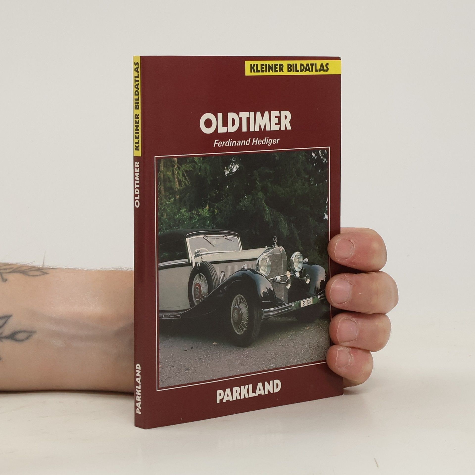 Ferdinand Hediger Oldtimer