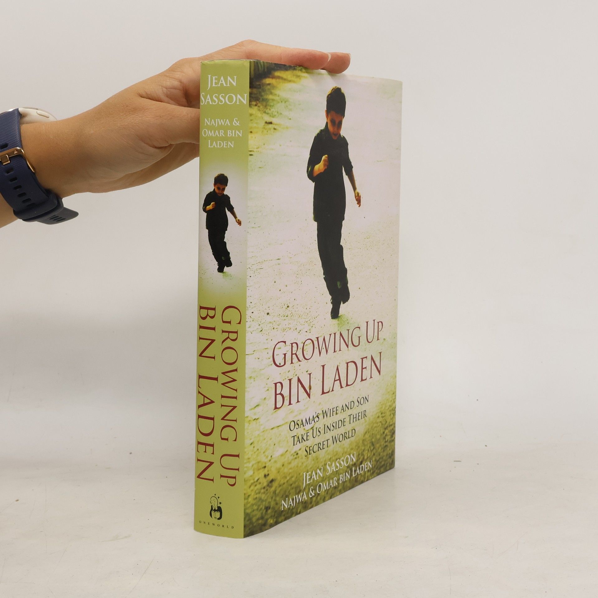 Jean Sasson Growing Up Bin Laden