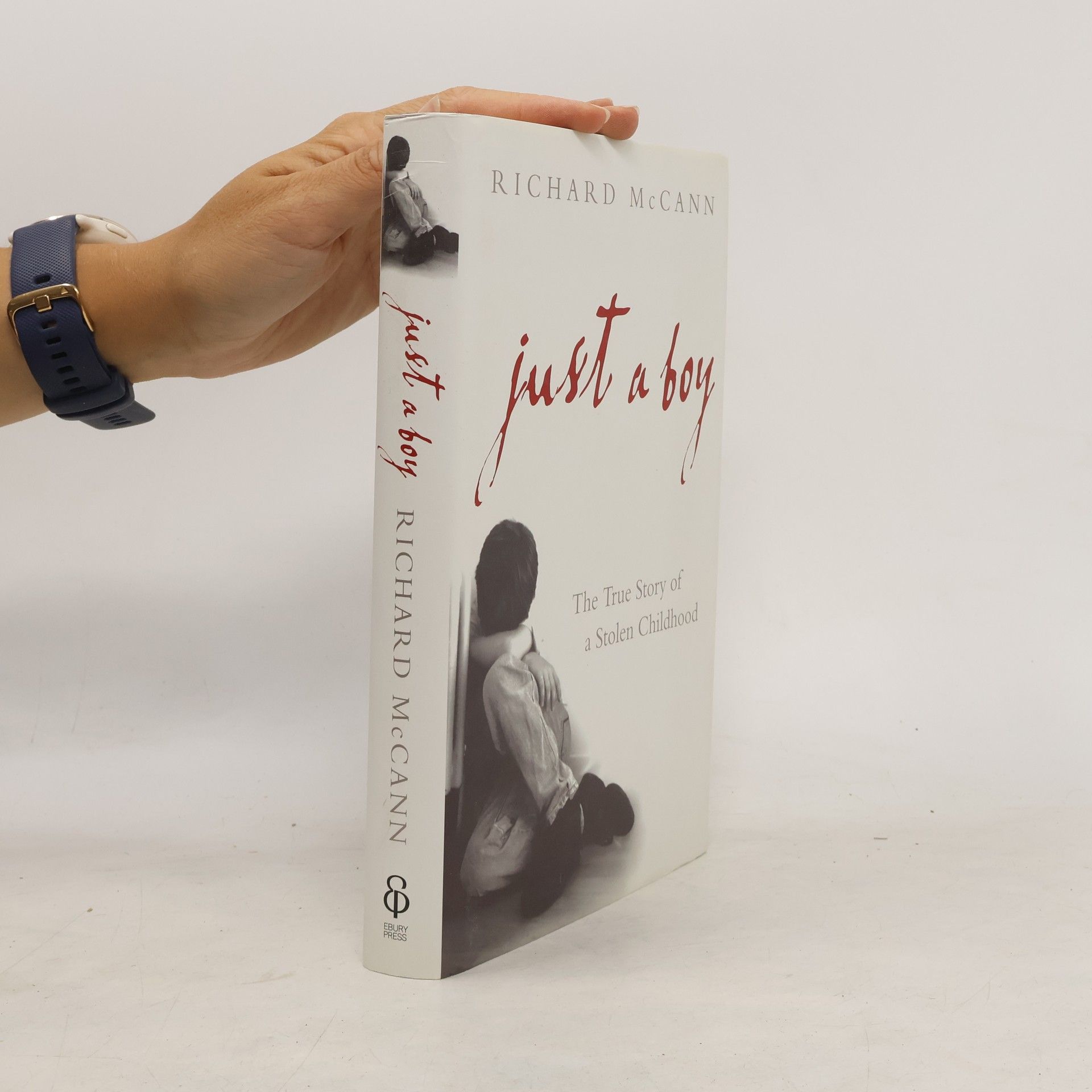 Richard McCann Just a Boy