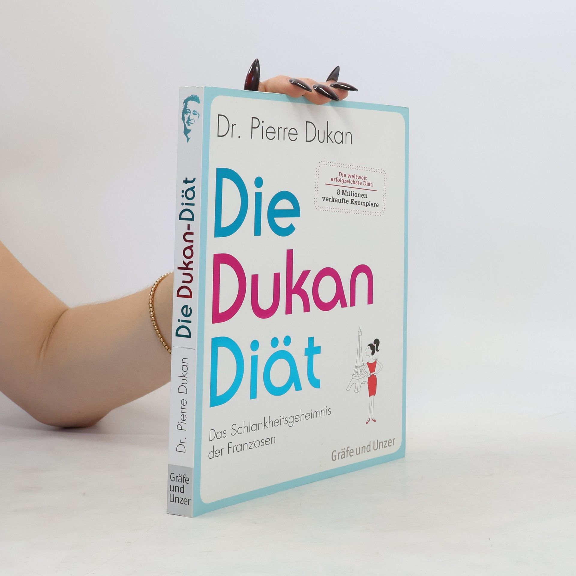 Pierre Dukan Die Dukan Diät