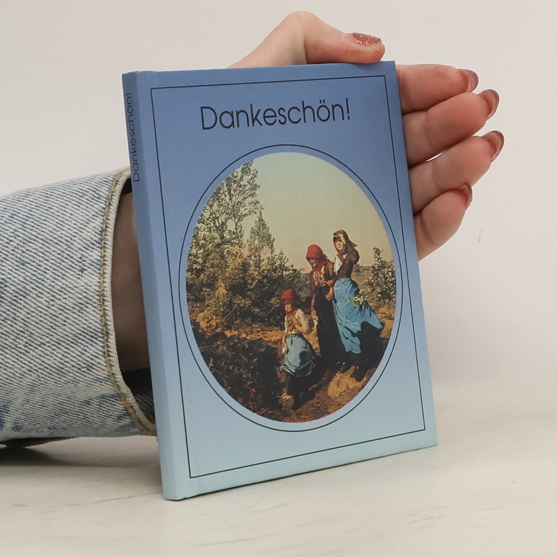 Autorenkollektiv Dankeschön!