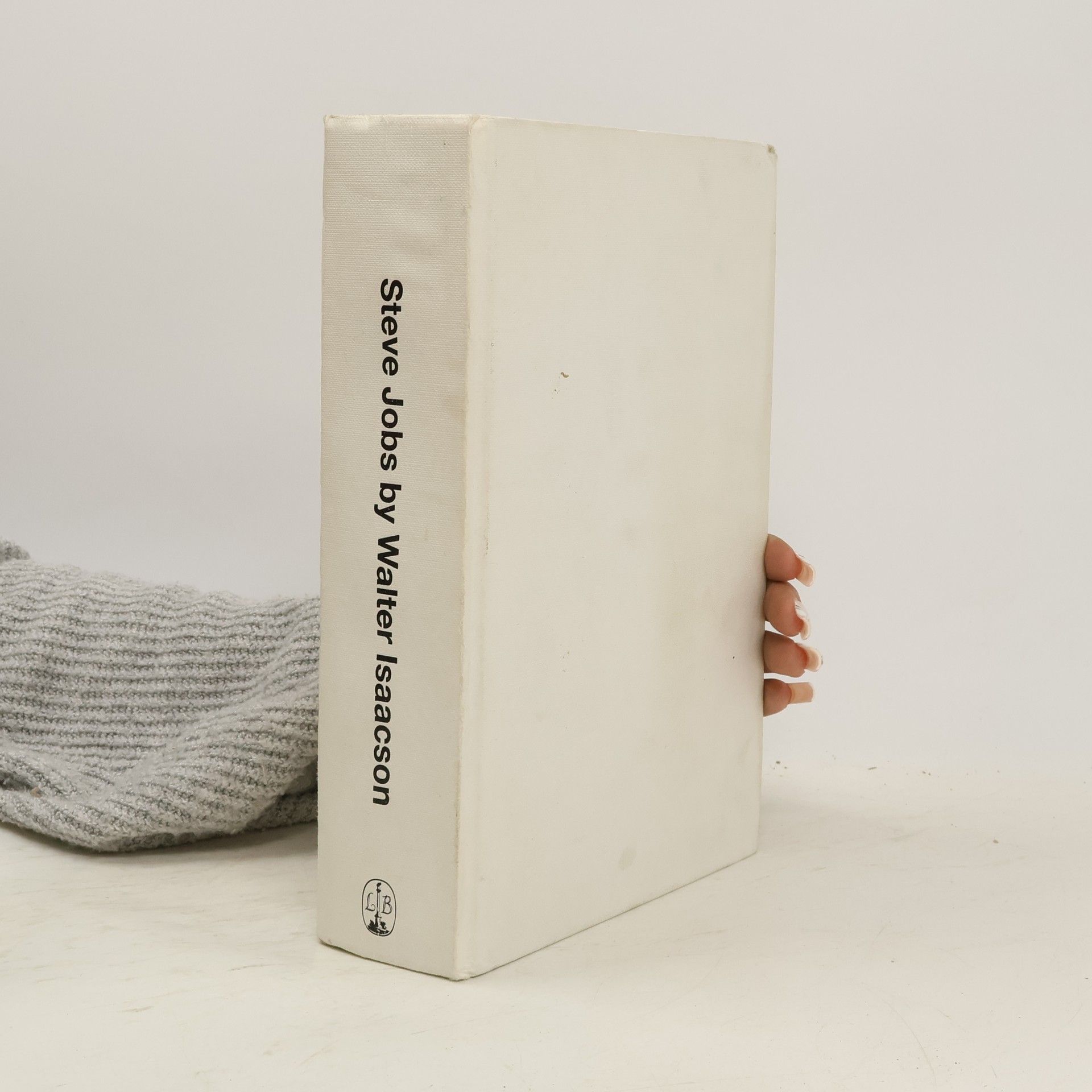 Walter Isaacson Steve Jobs