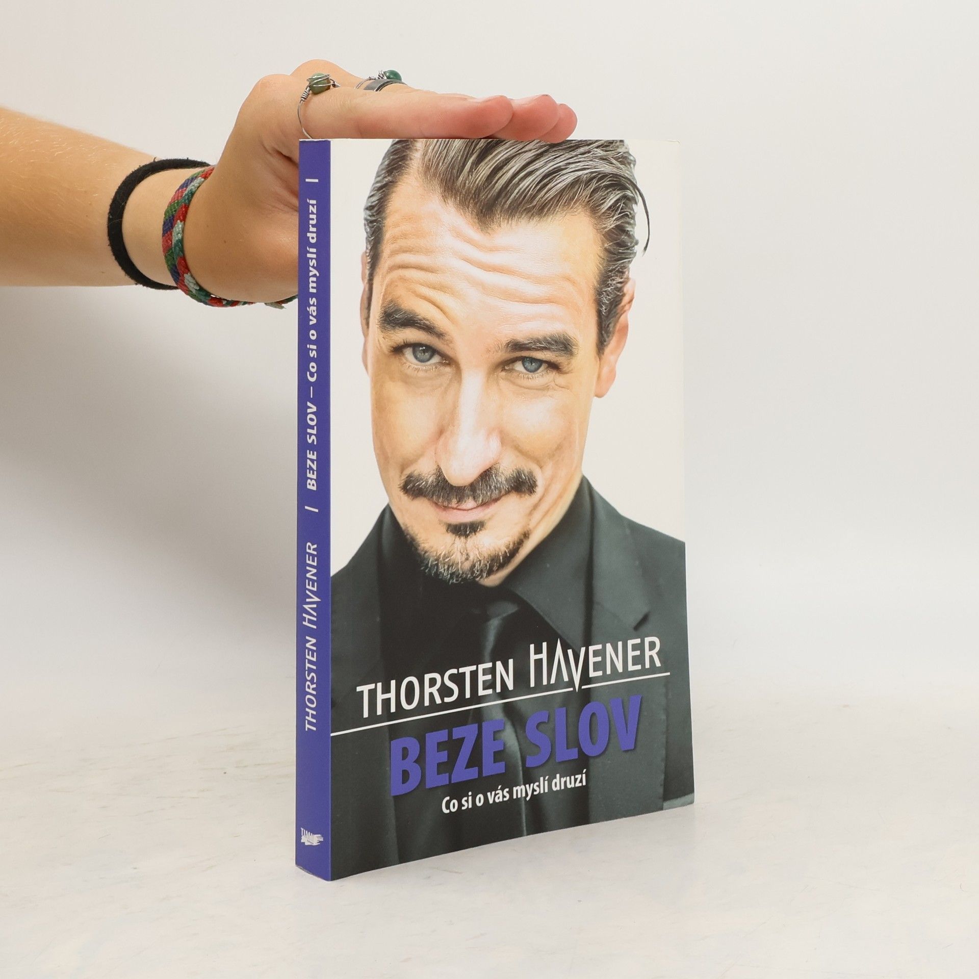 Thorsten Havener Beze slov - Co si o vás myslí druzí