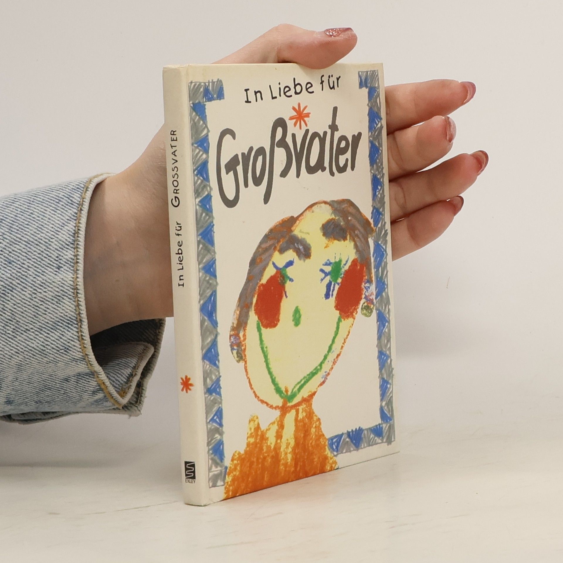 Autorenkollektiv In Liebe für Großvater