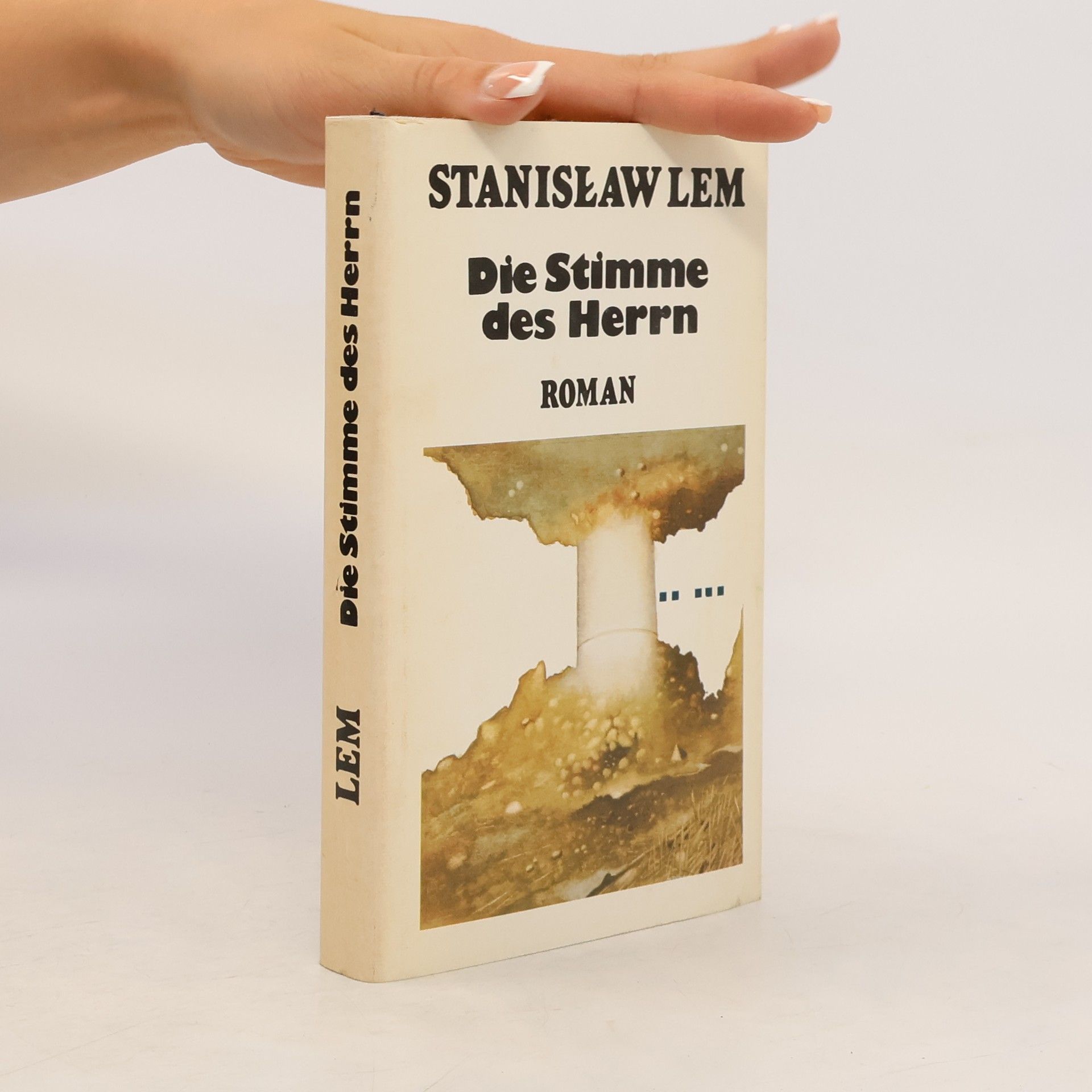 Stanisław Lem Die Stimme des Herrn