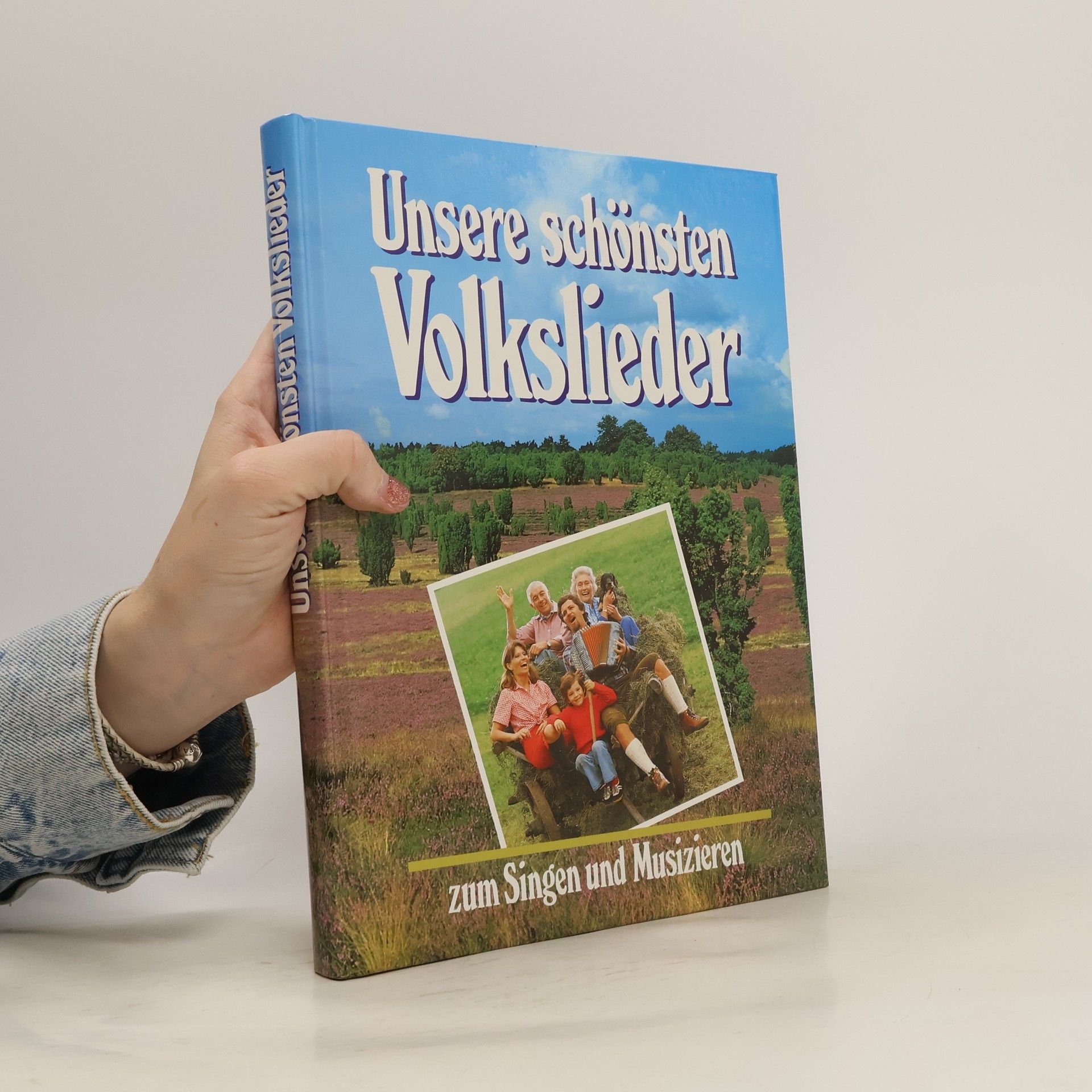 Autorenkollektiv Unsere schönsten Volkslieder