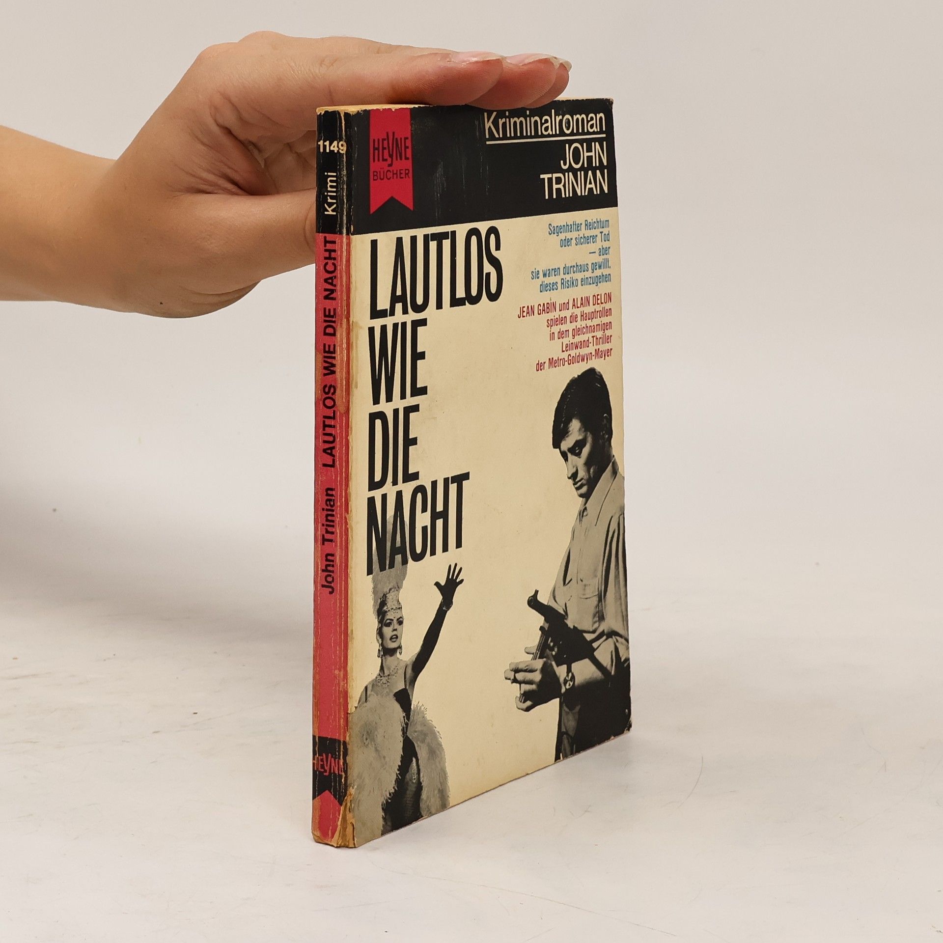 John Trinian Lautlos wie die nacht