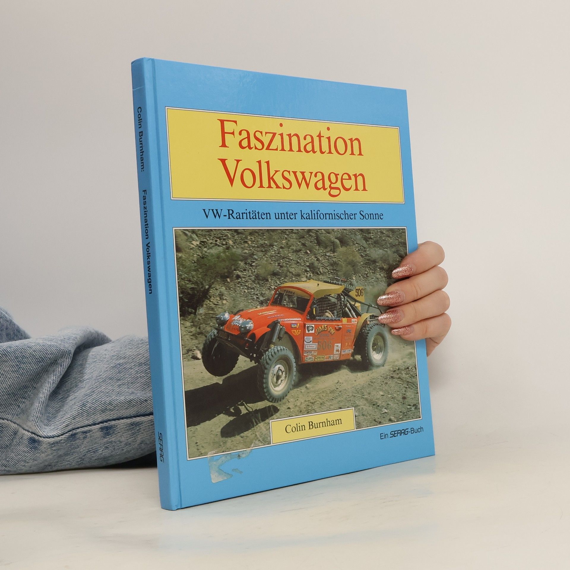 Collins G. Burnham Faszination Volkswagen