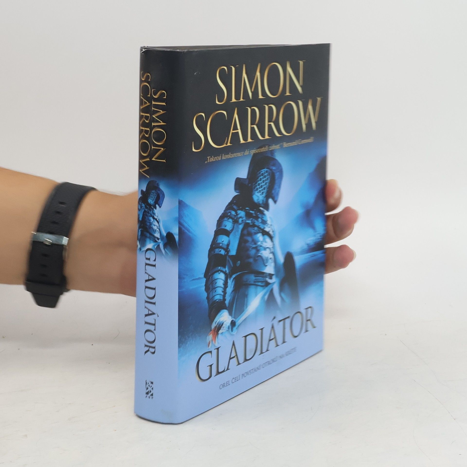 Simon Scarrow Gladiátor