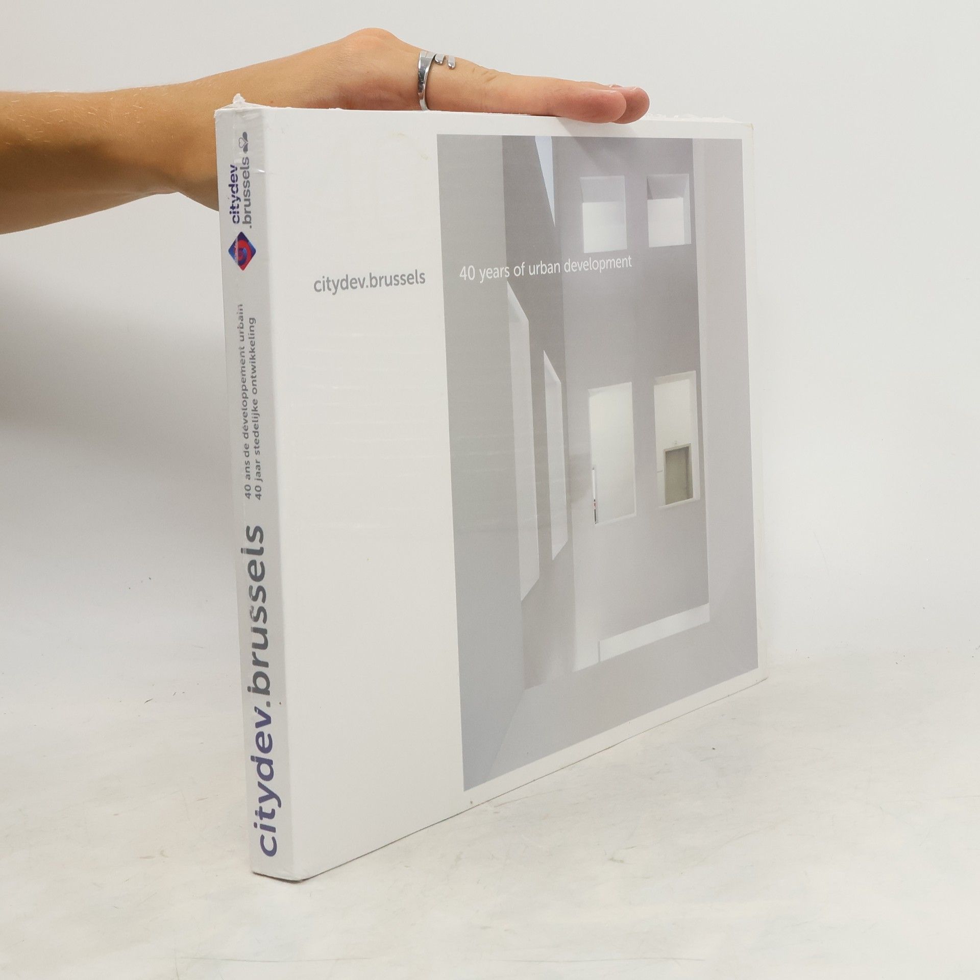 Collectif d'auteurs citydev.brussels