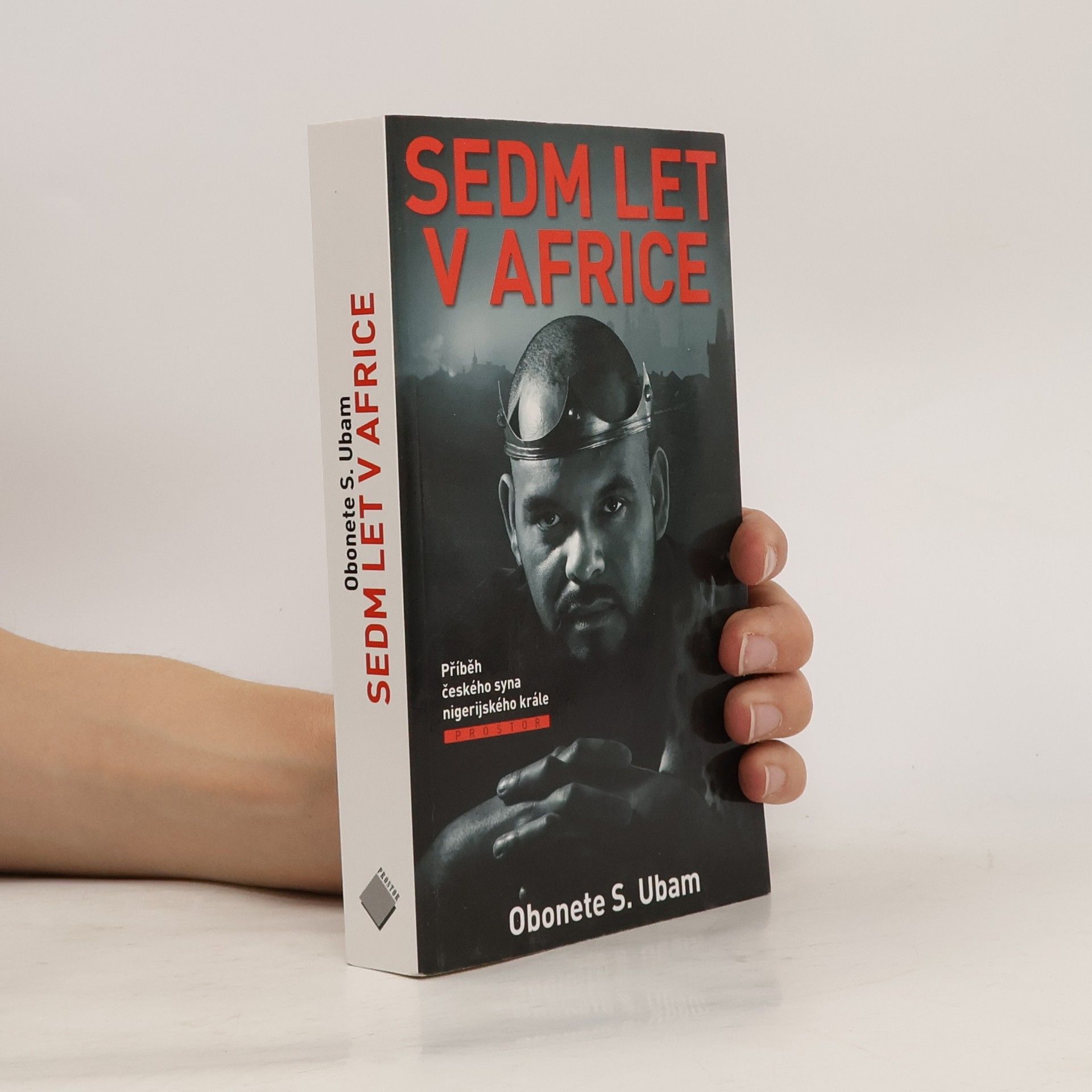 Obonete S. Ubam Sedm let v Africe