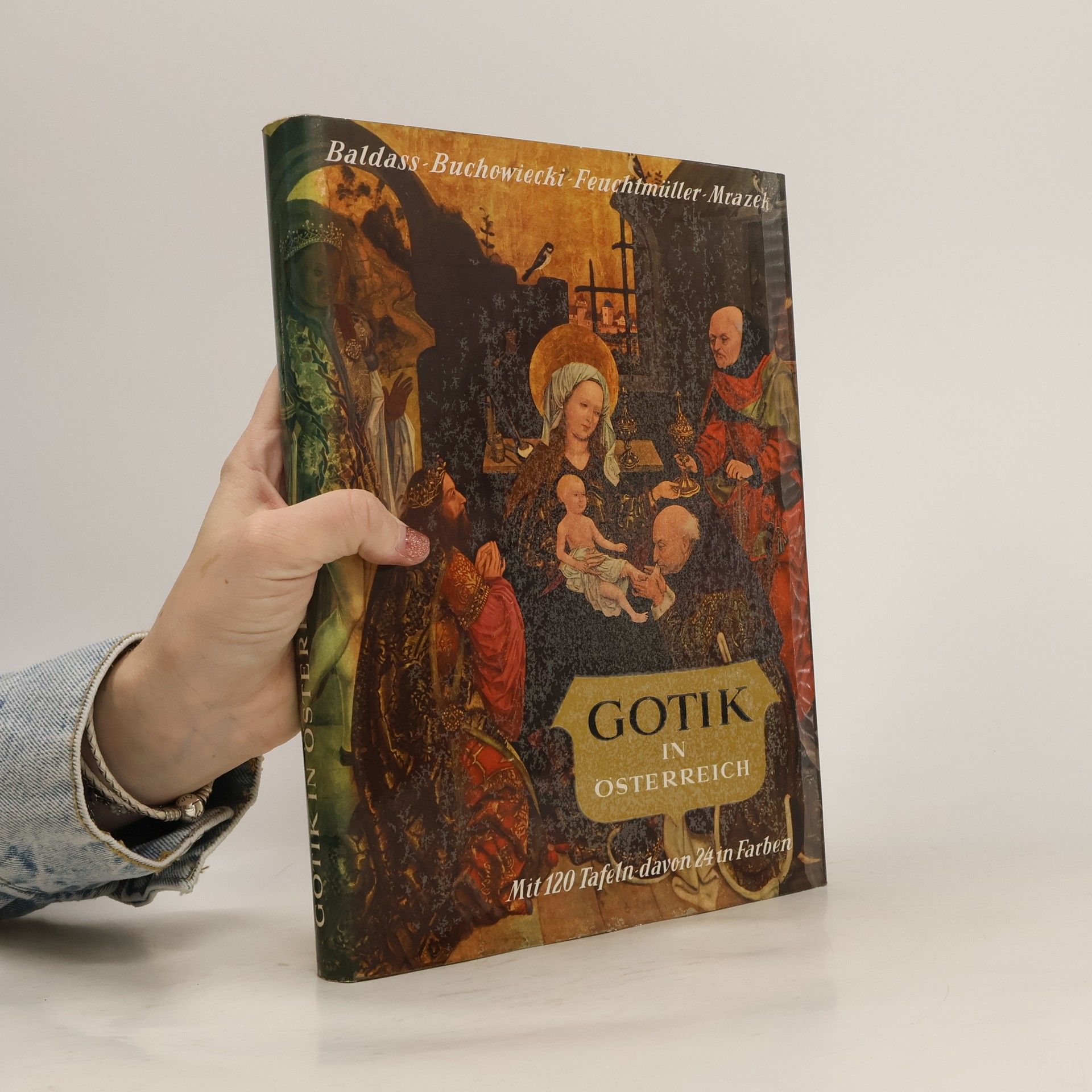 Autorenkollektiv Gotik in Österreich