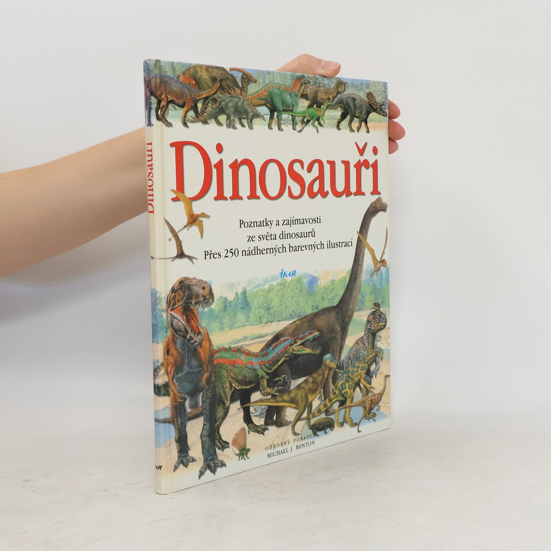 Jinny Johnson Dinosauři