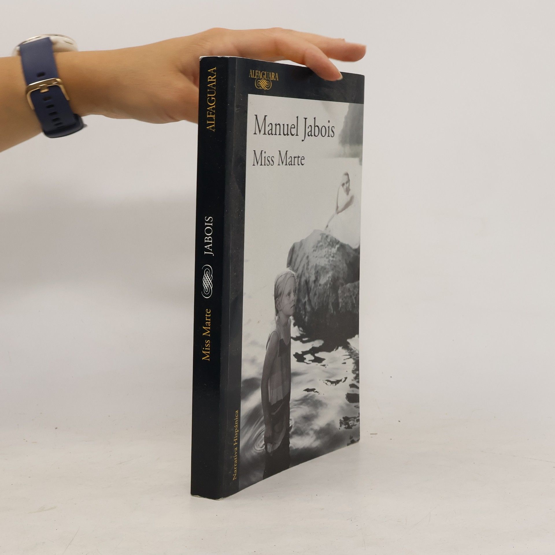 Manuel Jabois Miss Marte (Spanish Edition) (Hispánica)