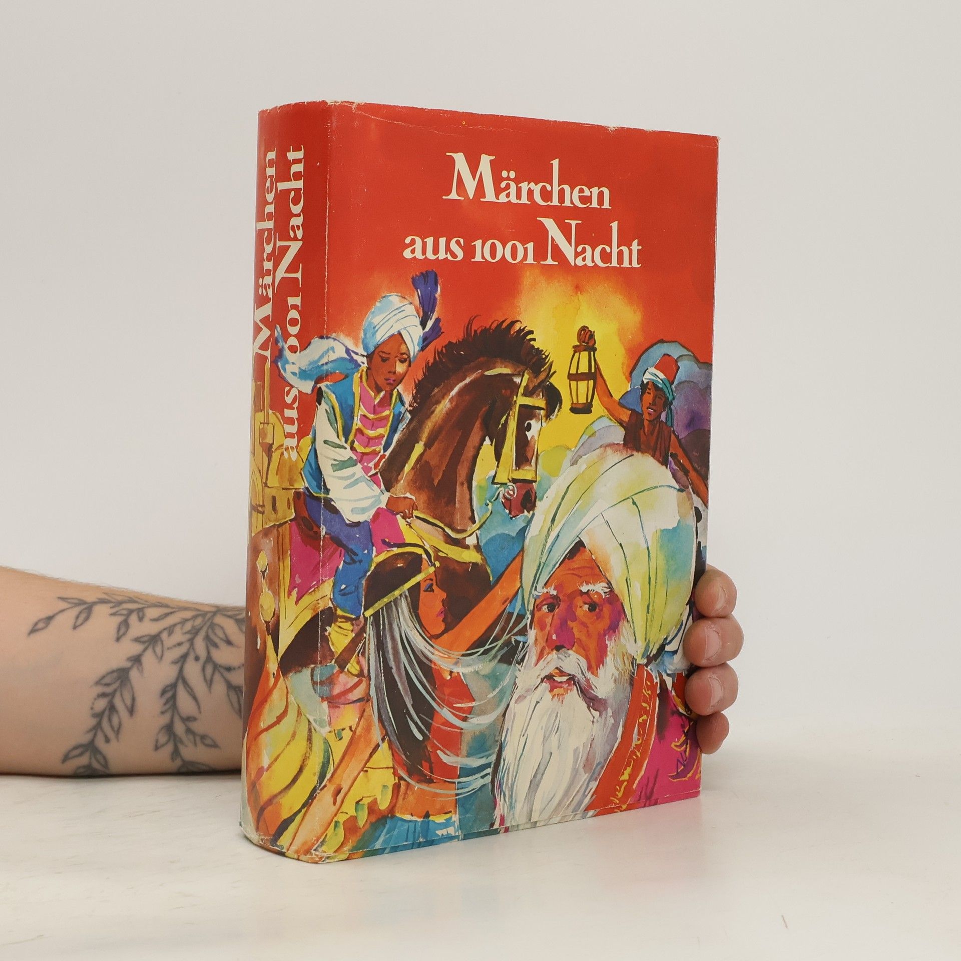 Autorenkollektiv Märchen aus 1001 Nacht