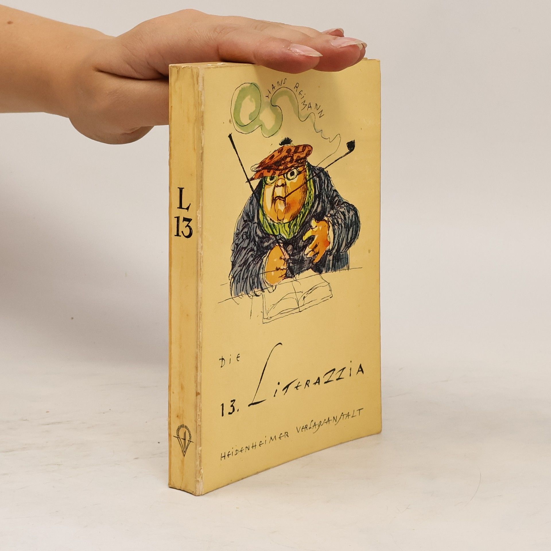 Hans Reimann Die 13. Literazzia