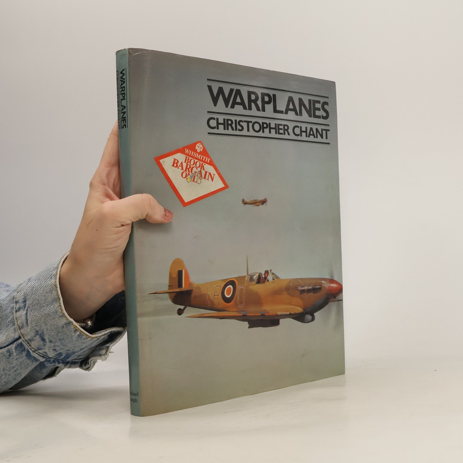 Christopher Chant Warplanes