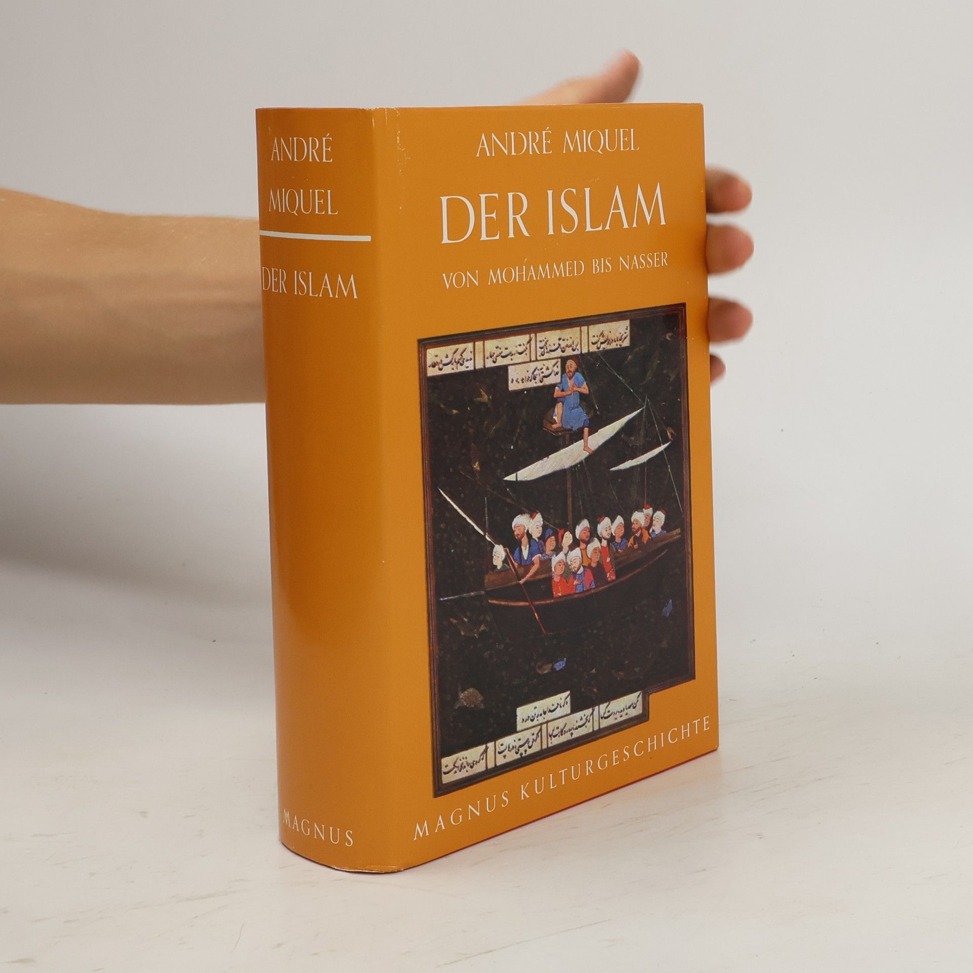 André Miquel Der Islam