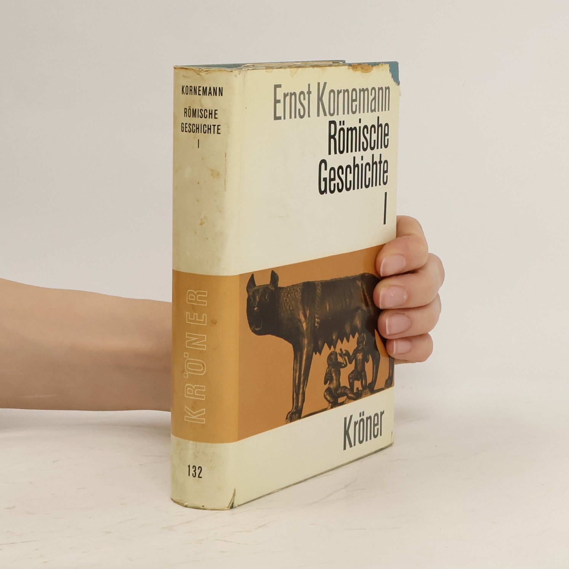 Ernst Kornemann Römische Geschichte I