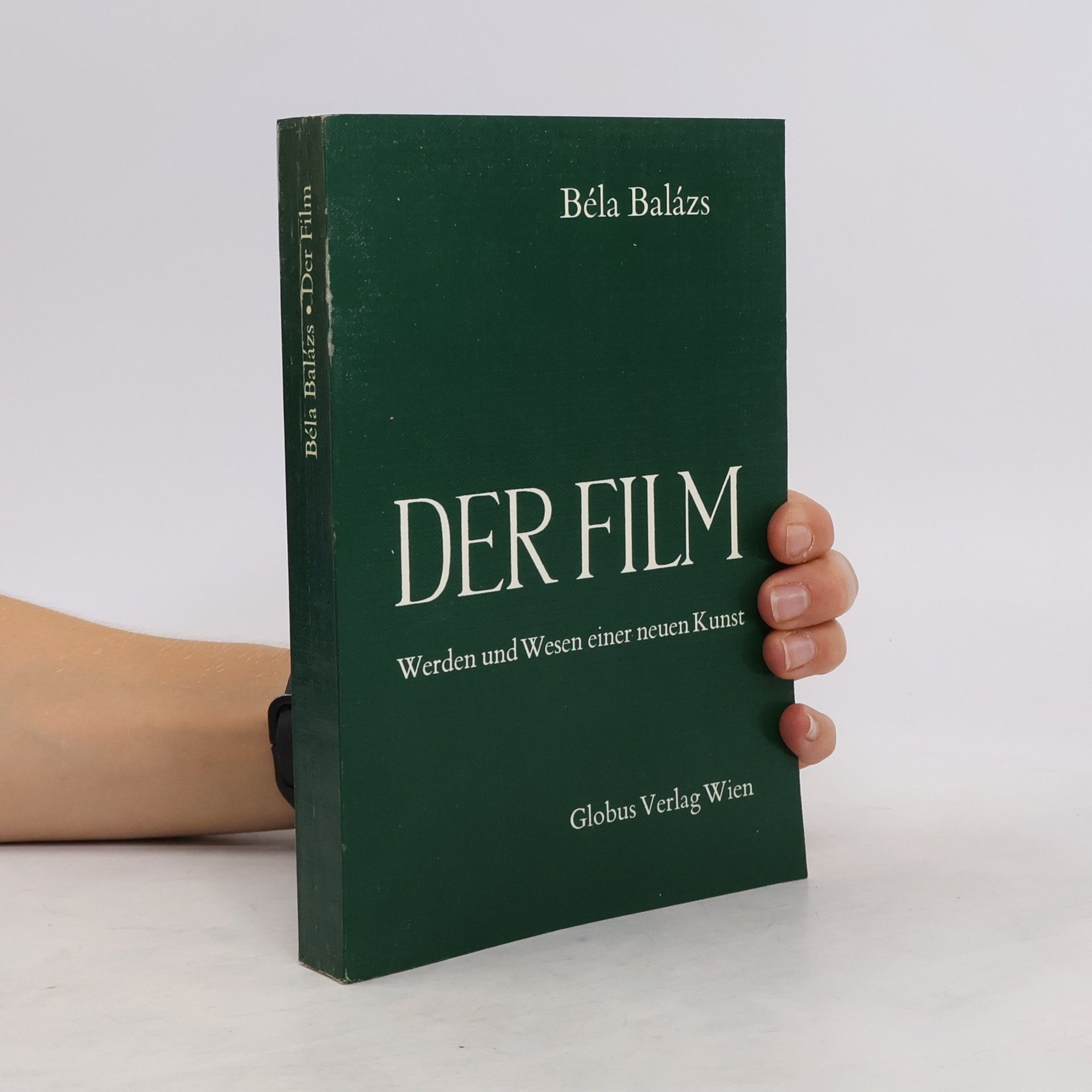 Béla Balázs Der Film