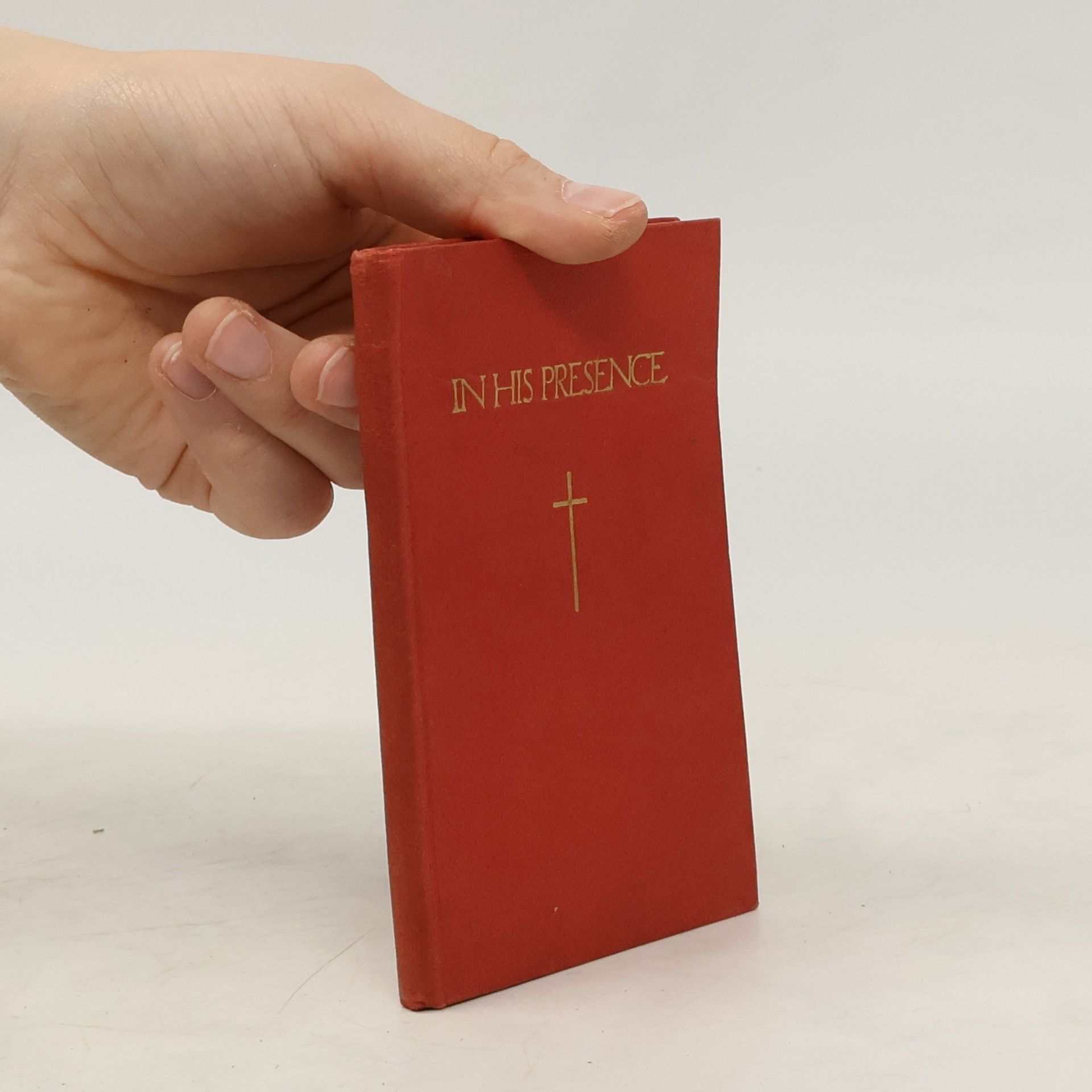 Denis E. Taylor In his presence