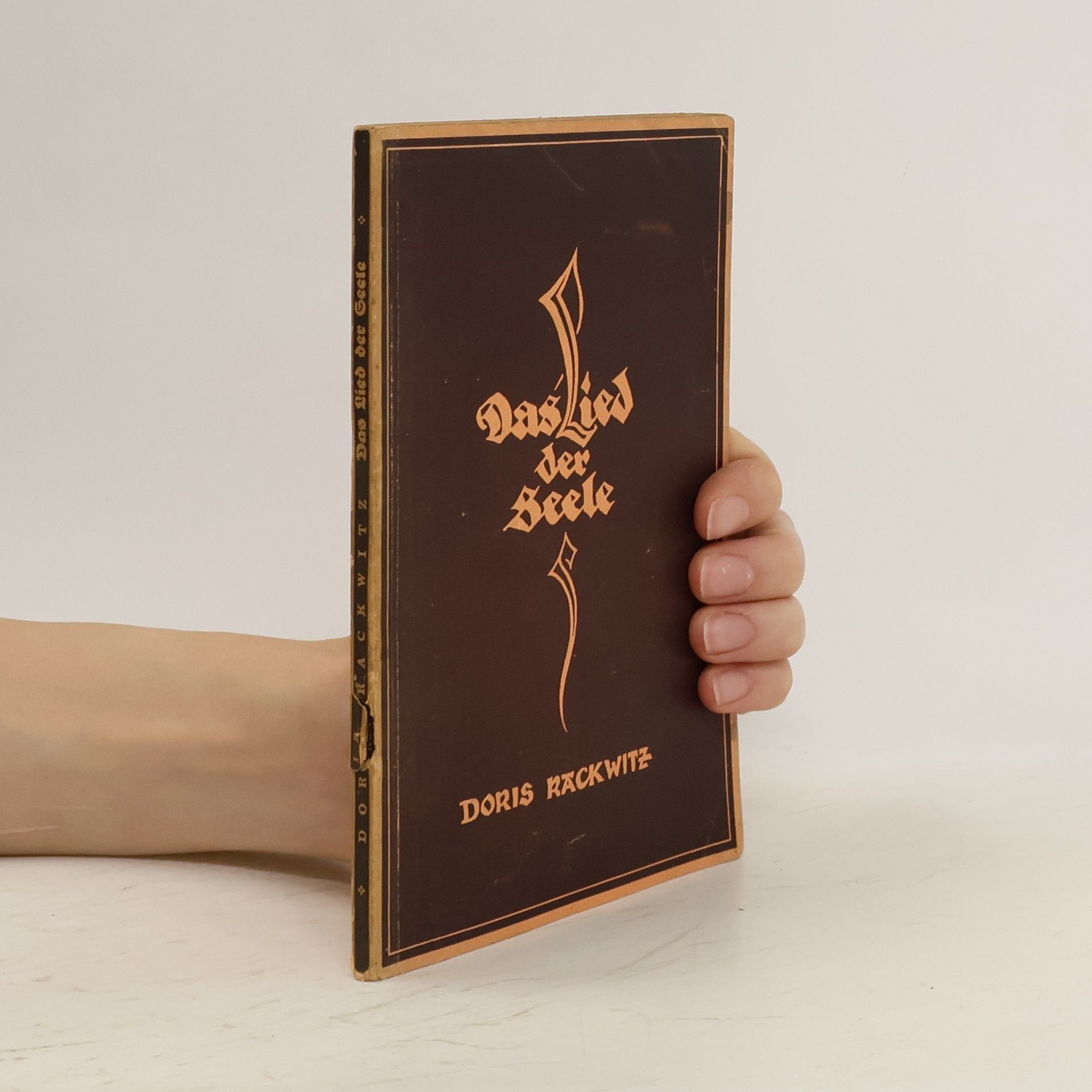 Doris Rackwitz Das Lied der Seele