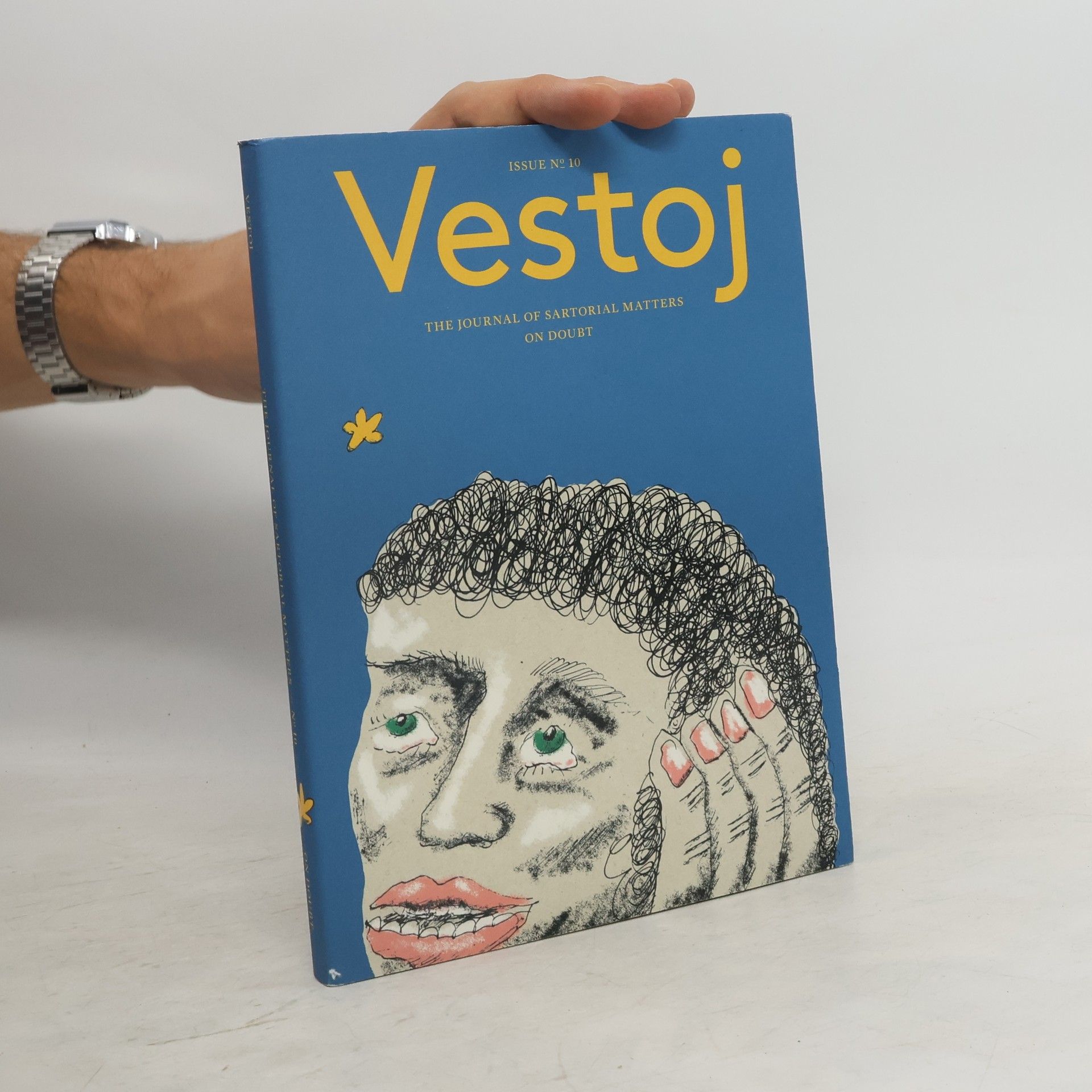 AA.VV. Vestoj Issue #10