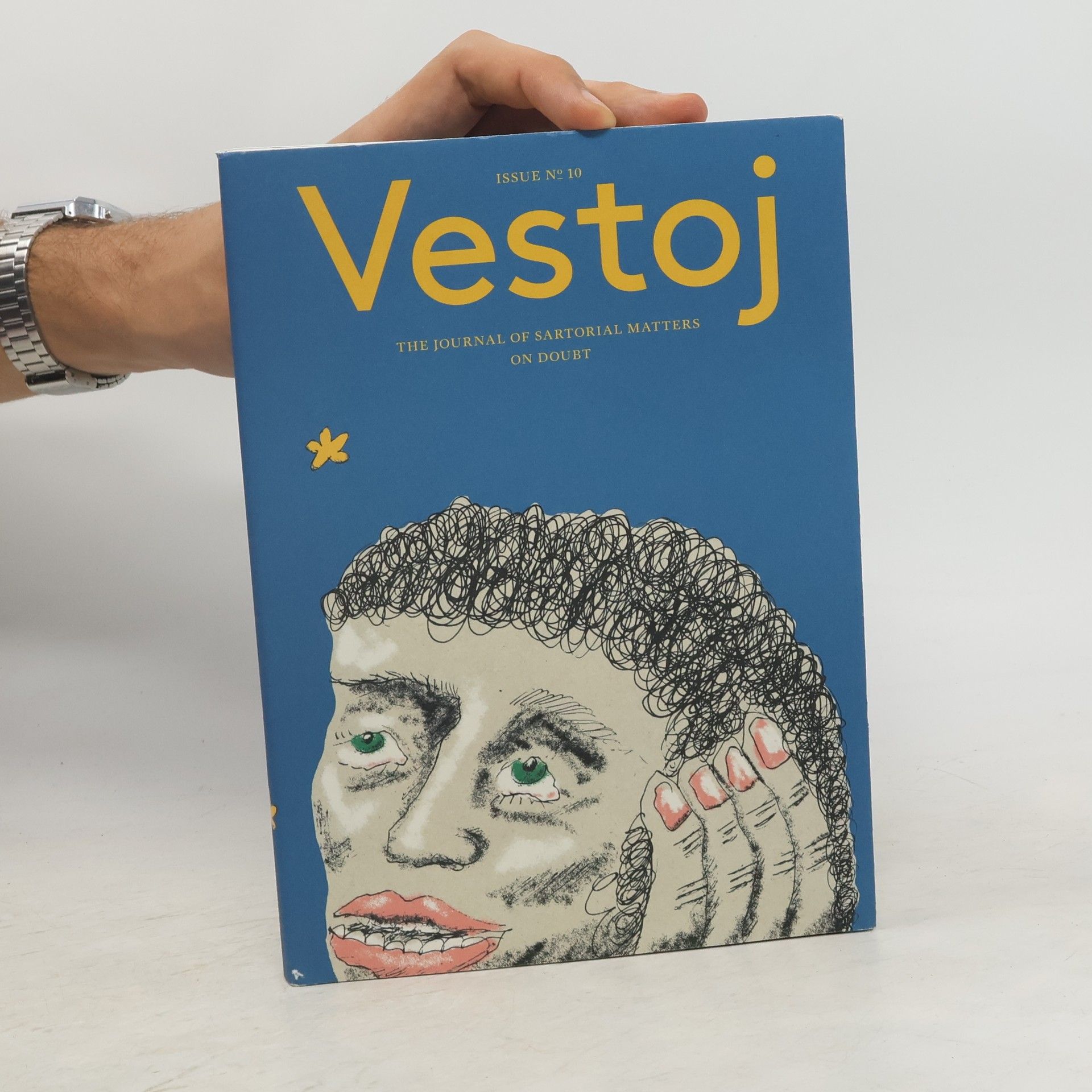 AA.VV. Vestoj Issue #10