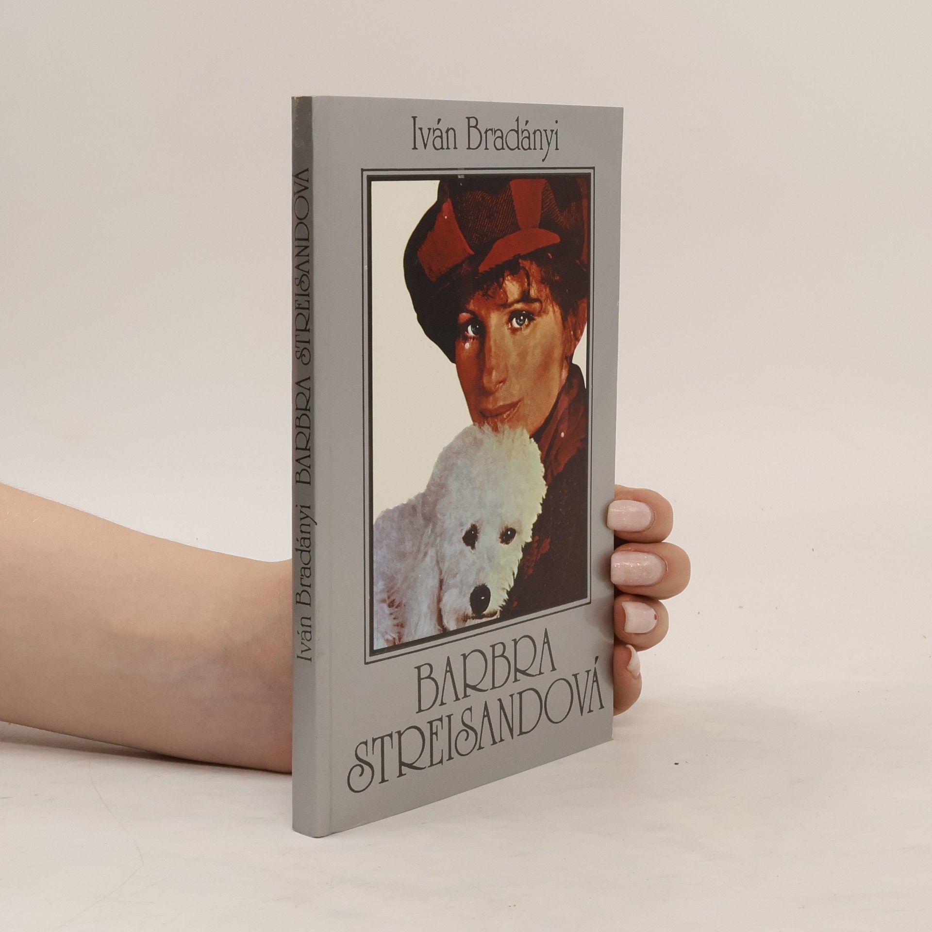 Iván Bradányi Barbra Streisandová