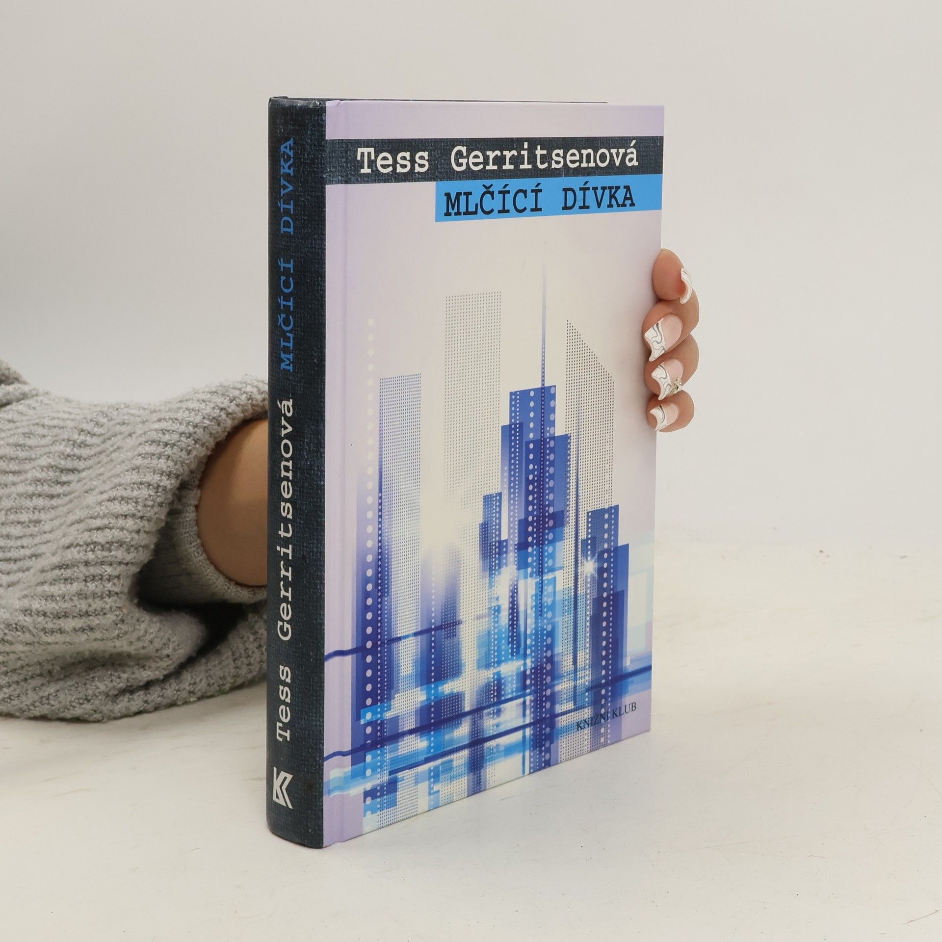 Tess Gerritsen Mlčící dívka