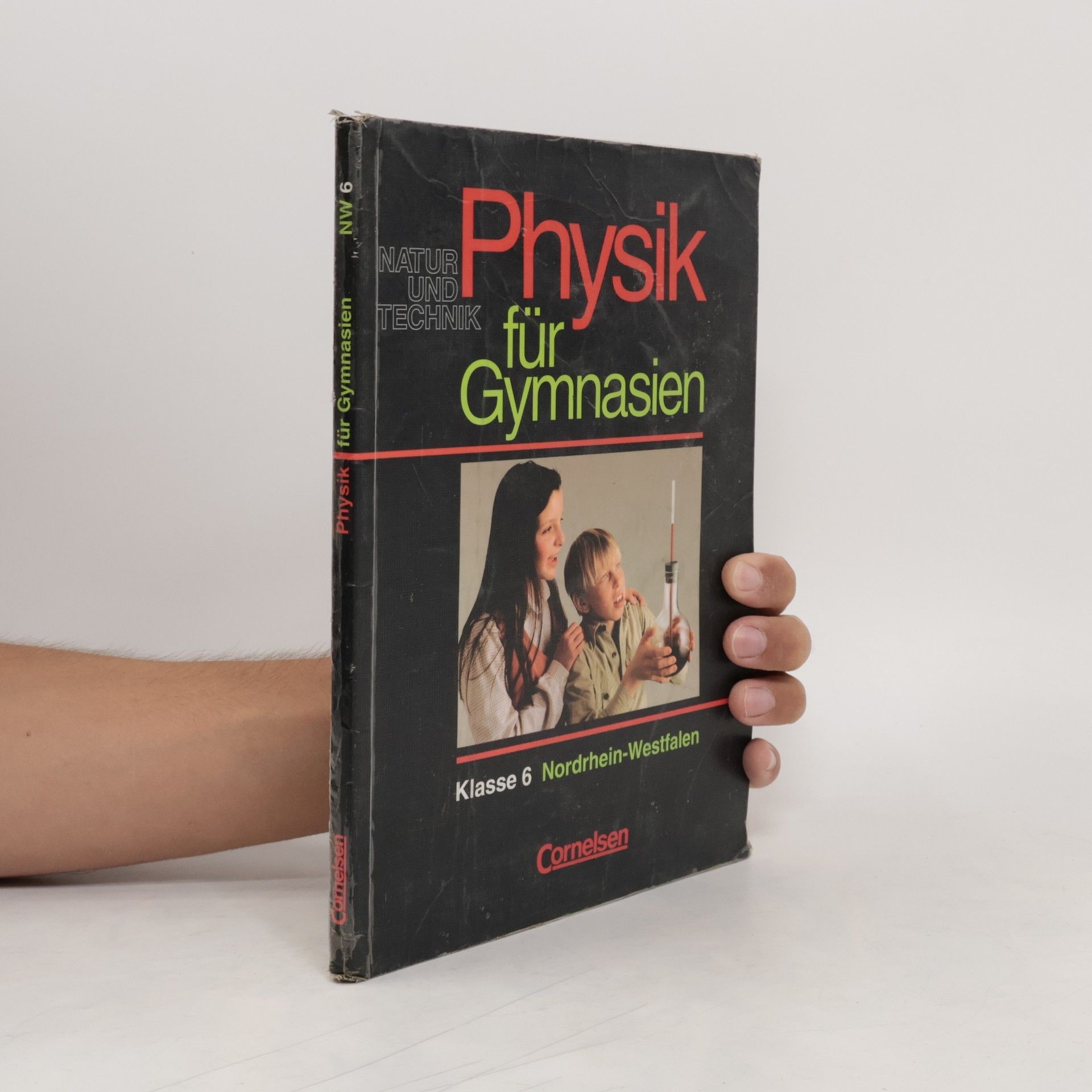 AA.VV. Physik für Gymnasien. Klasse 6