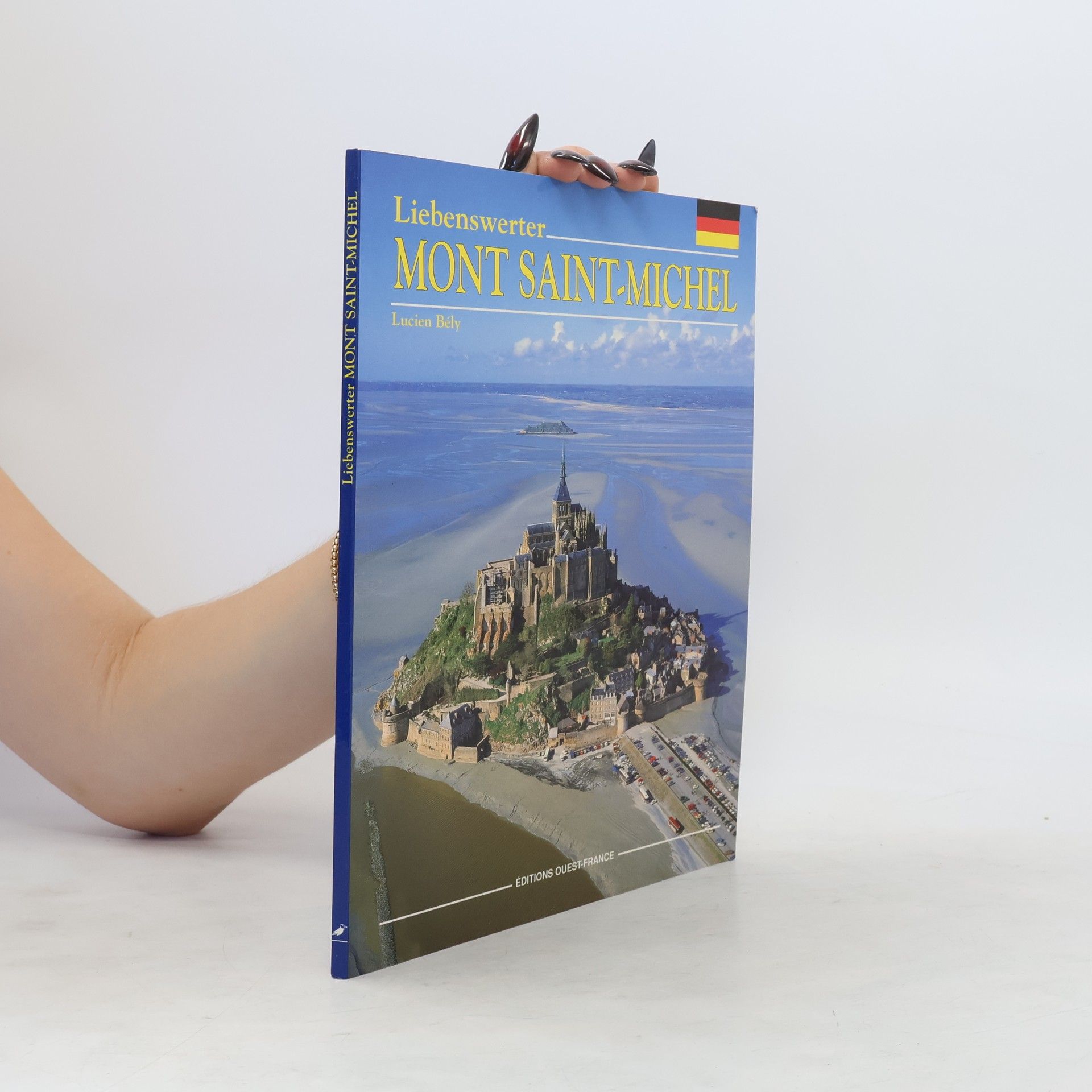 Lucien Bély Liebenswerter Mont Saint-Michel
