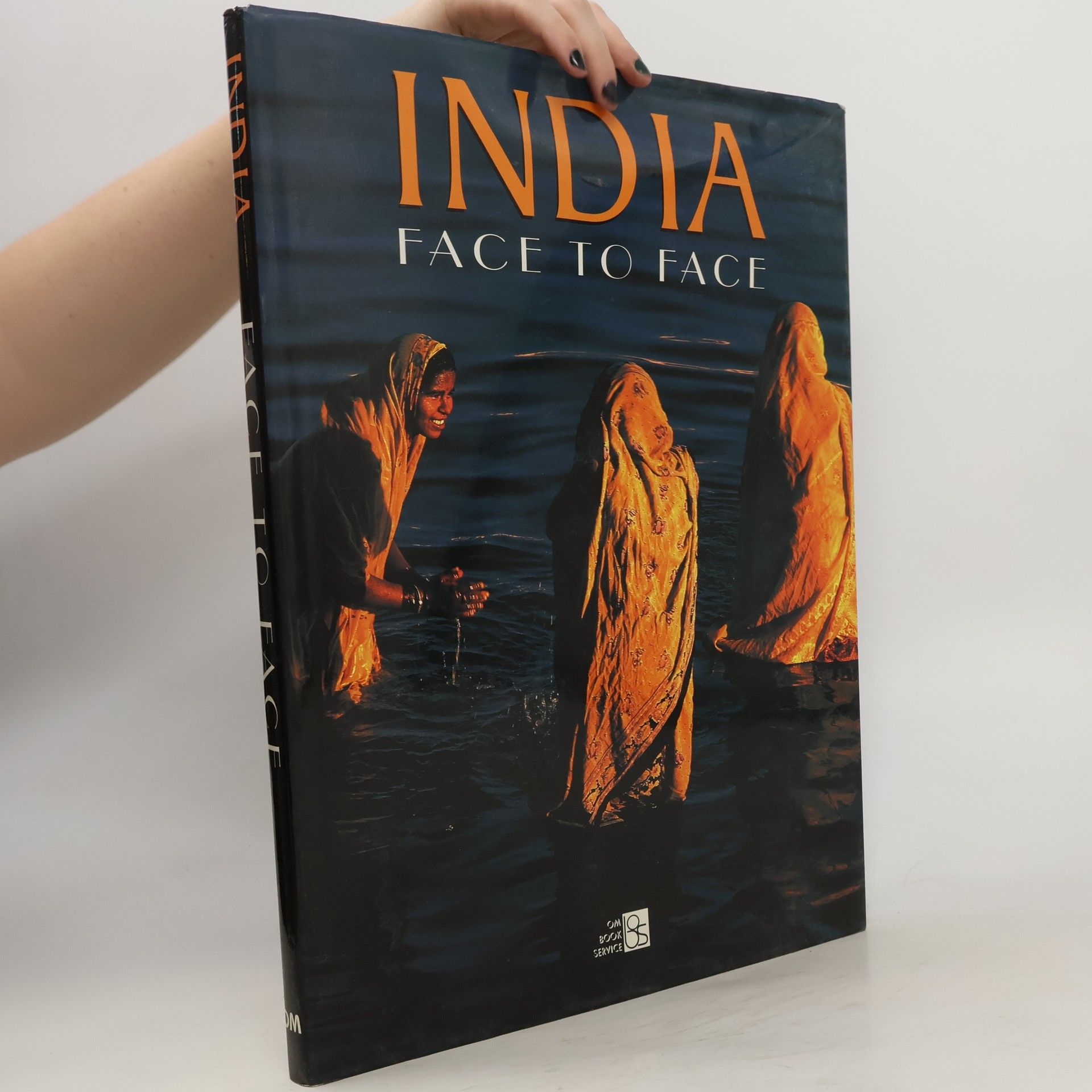 Kolektiv autorů India. Face To Face