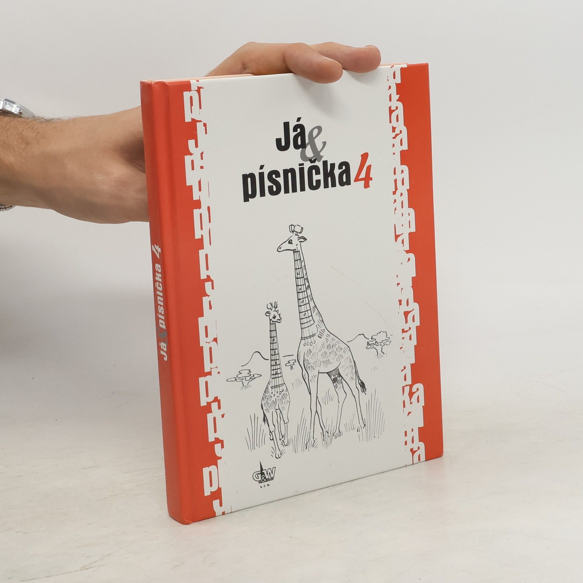 Jiří Macek Já & písnička 4