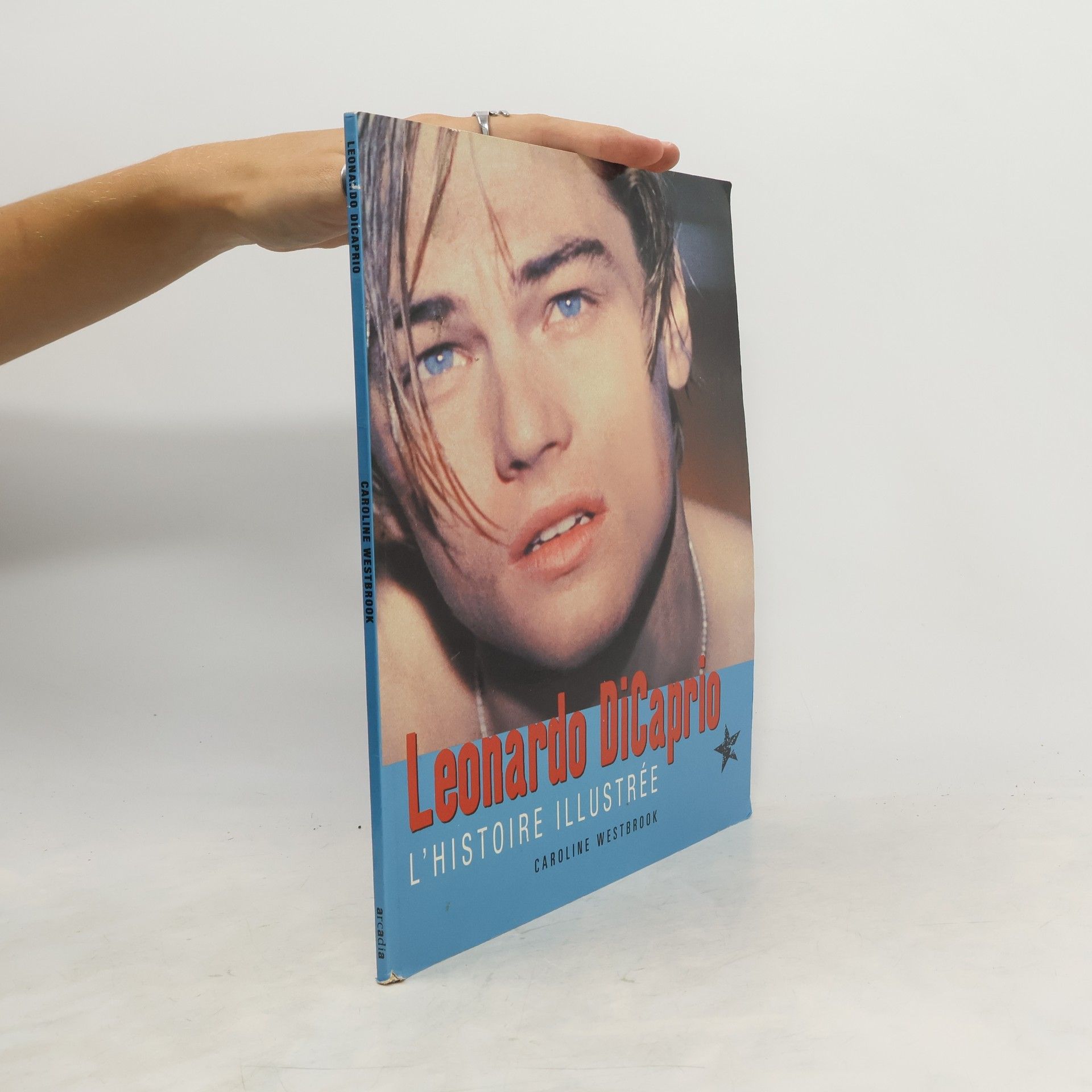 Caroline Westbrook Leonardo DiCaprio