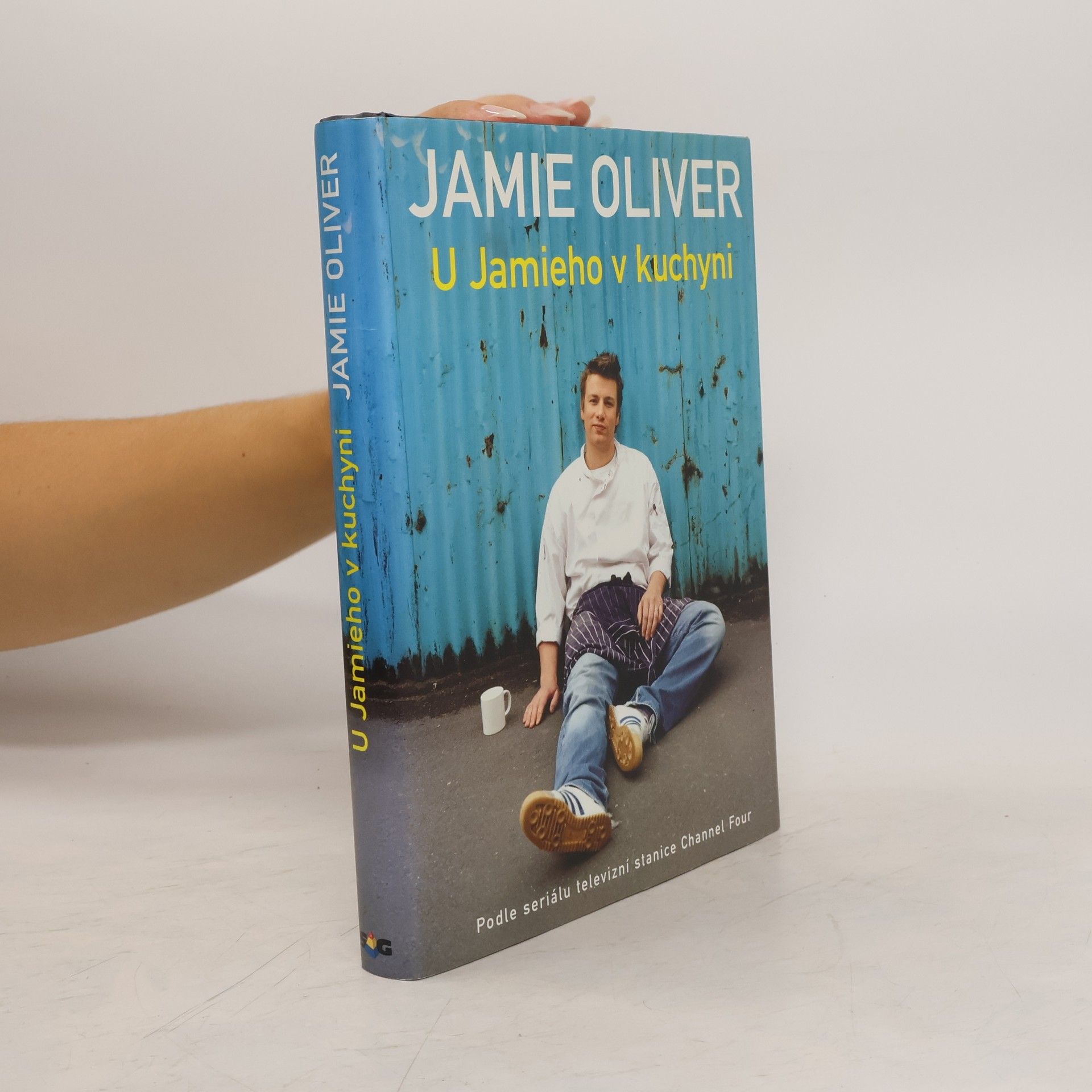 Jamie Oliver U Jamieho v kuchyni