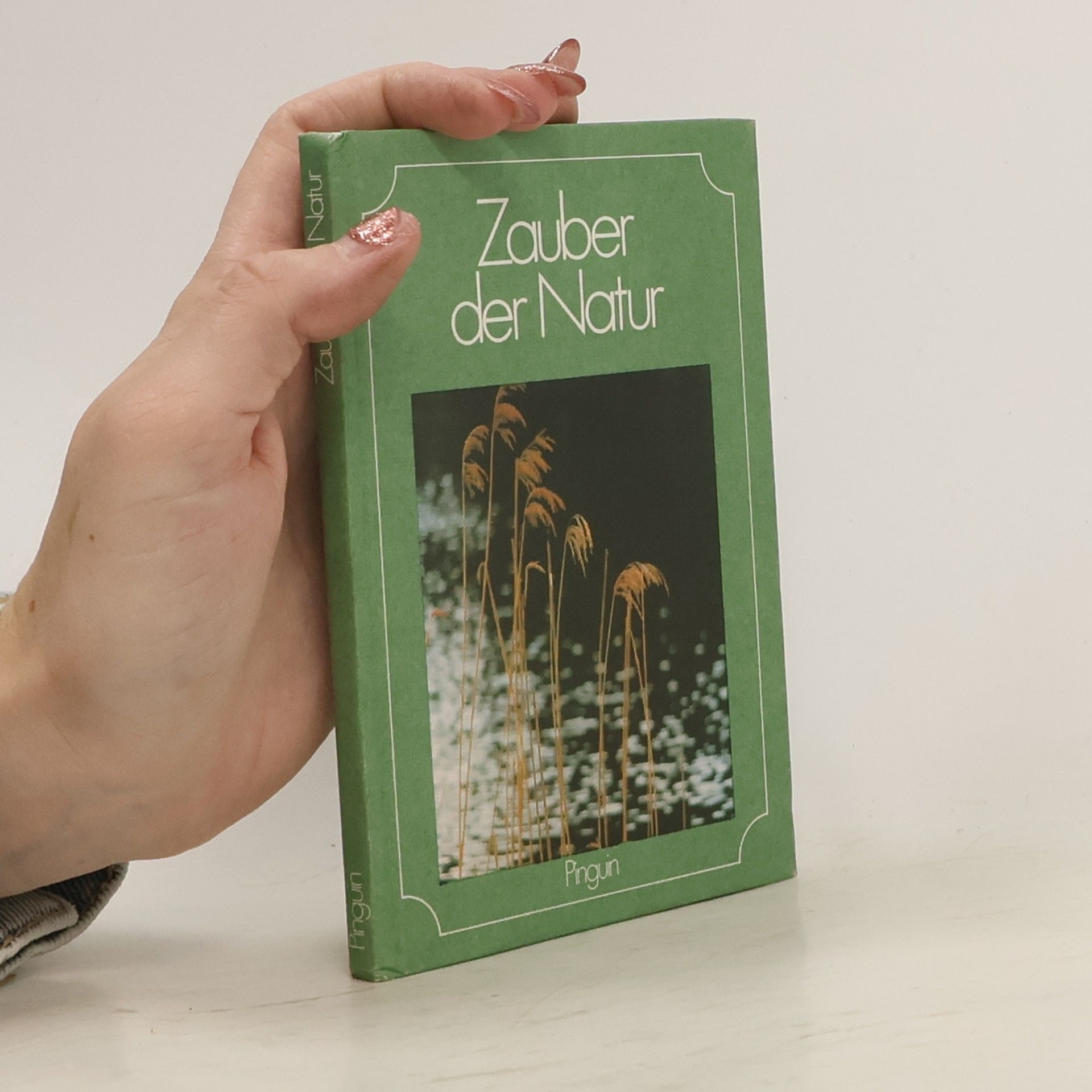 Erik Pflanzer Zauber der Natur