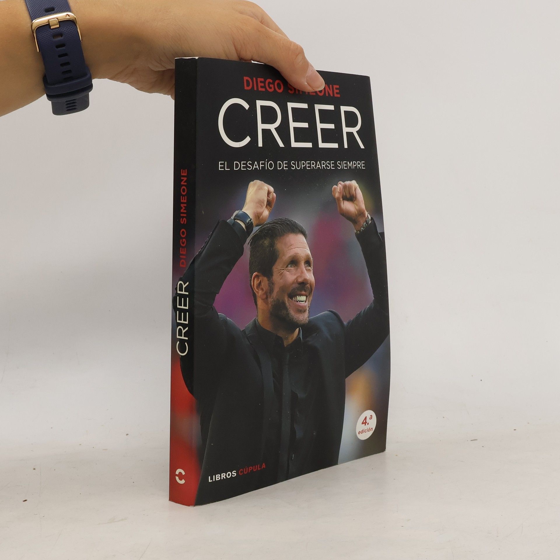 Diego Simeone Creer