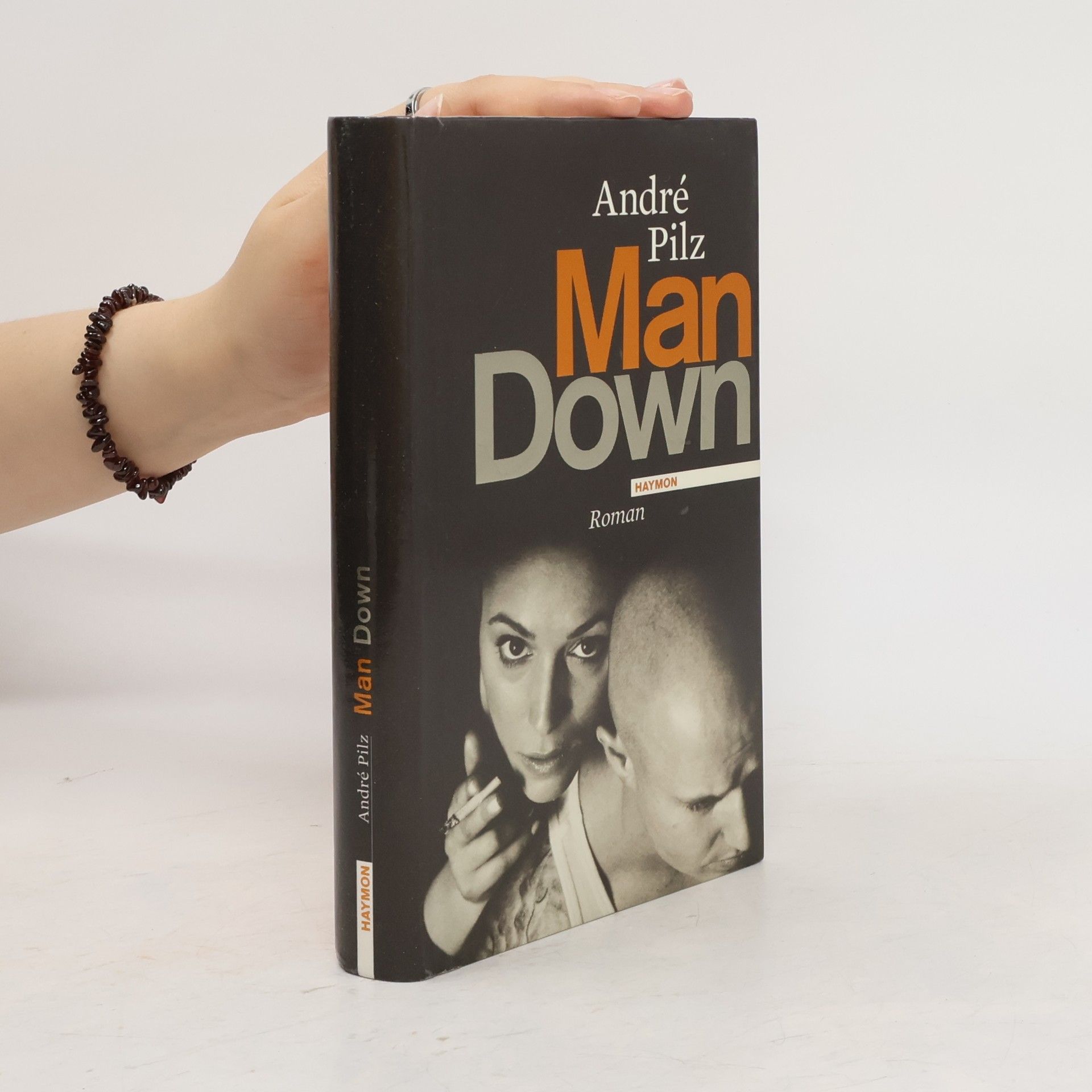 Andre Pilz Man down