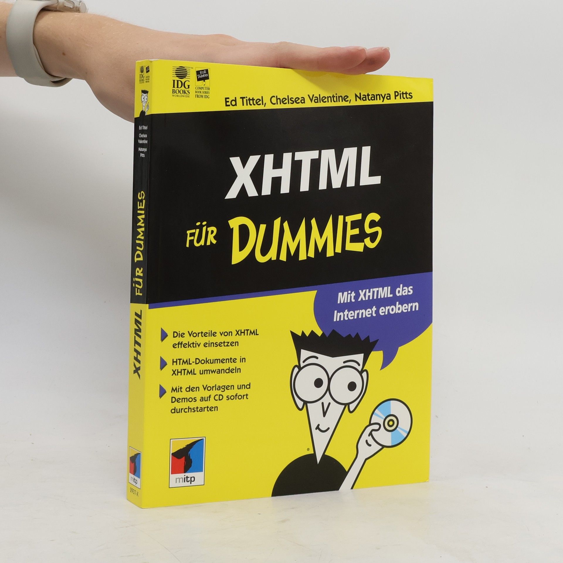 Ed Tittel XHTML für Dummies