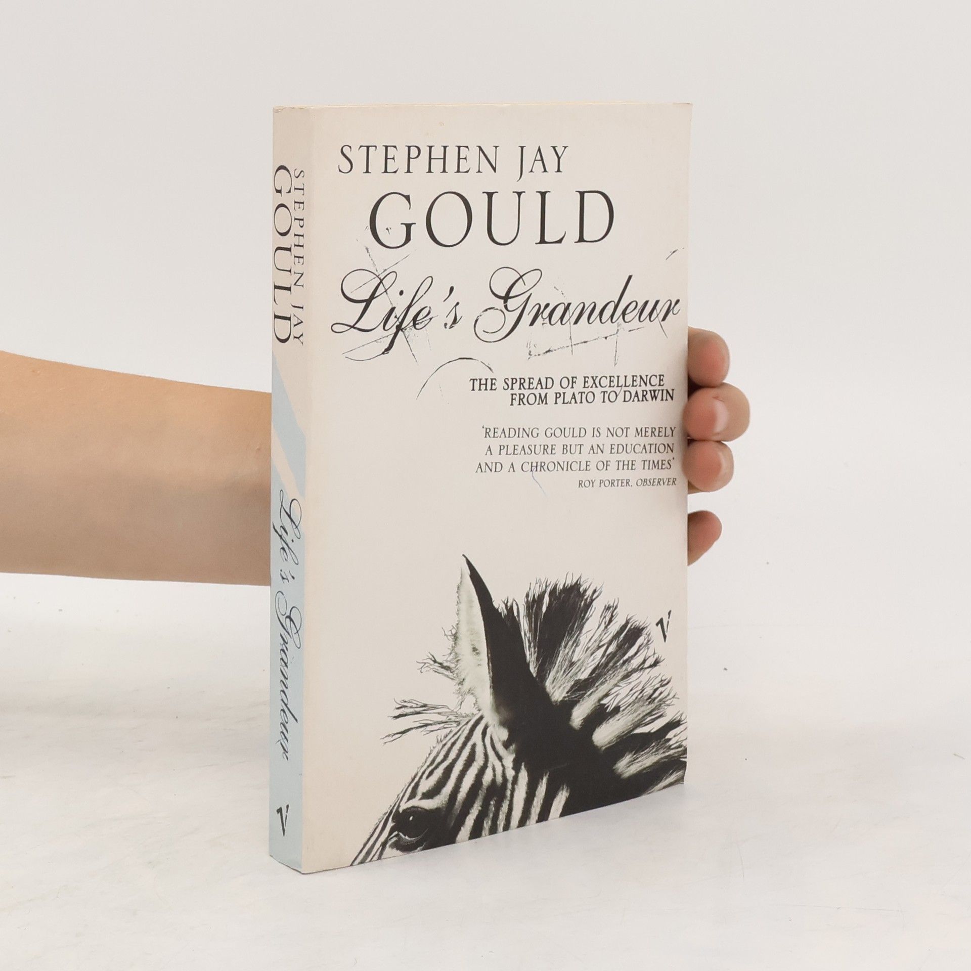 Stephen Jay Gould Life's Grandeur