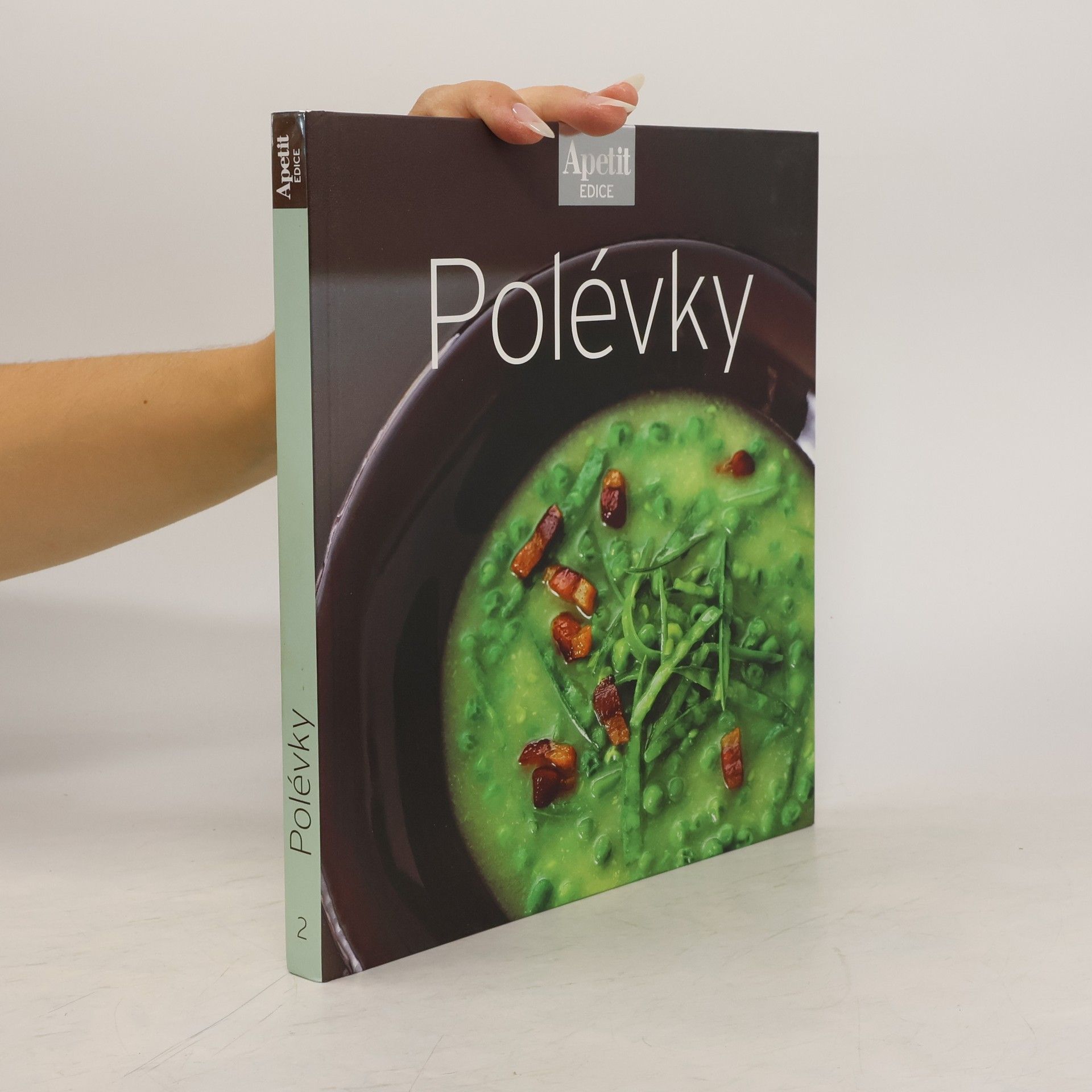 Marek Kučera Polévky