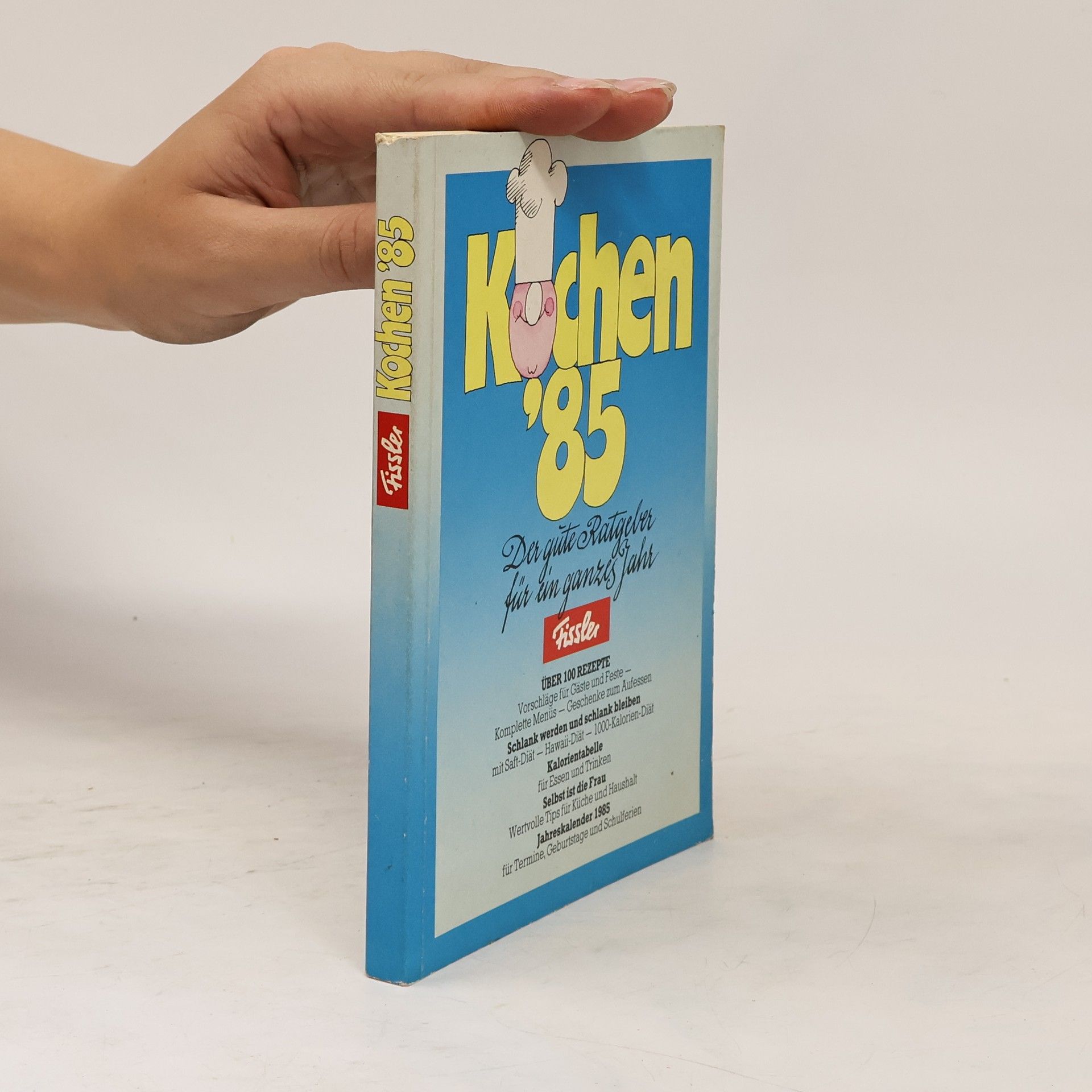 Auteurscollectief Kochen '85