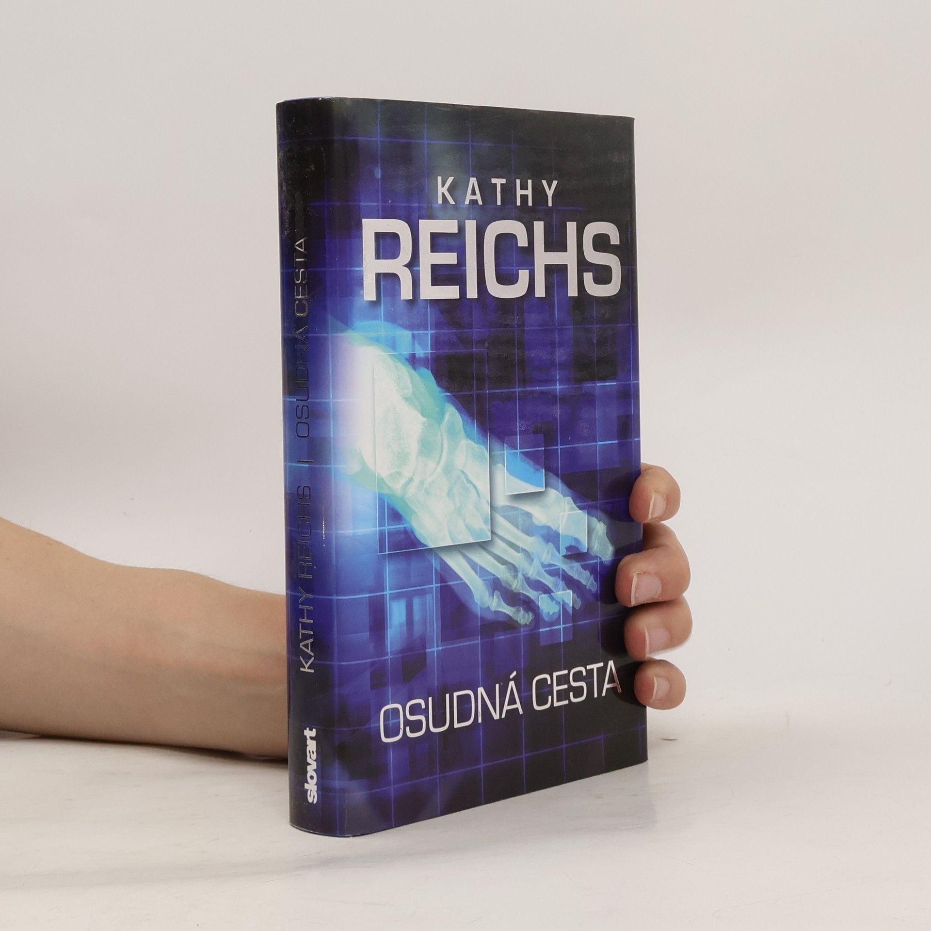 Kathy Reichs Osudná cesta