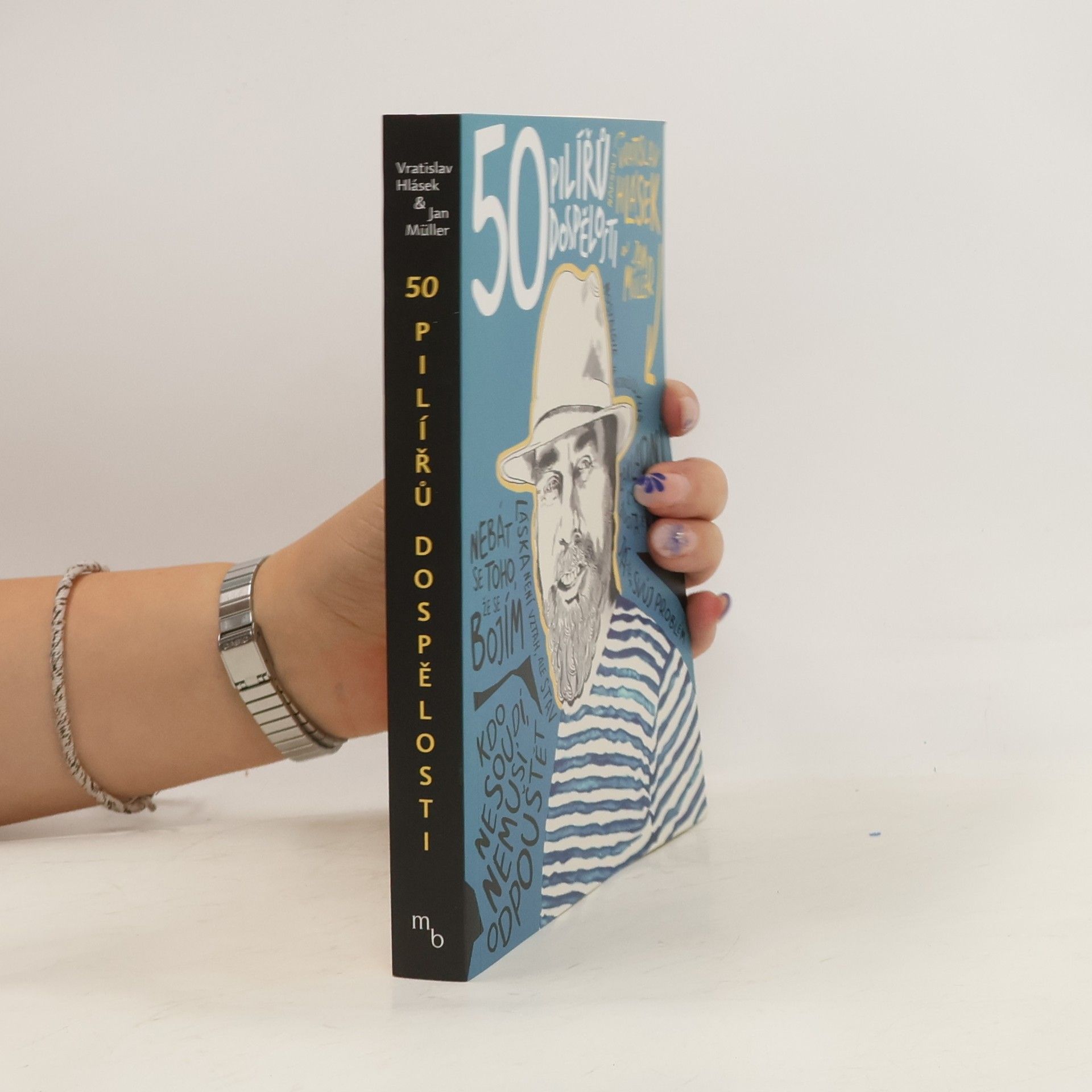 50 pilířů dospělosti