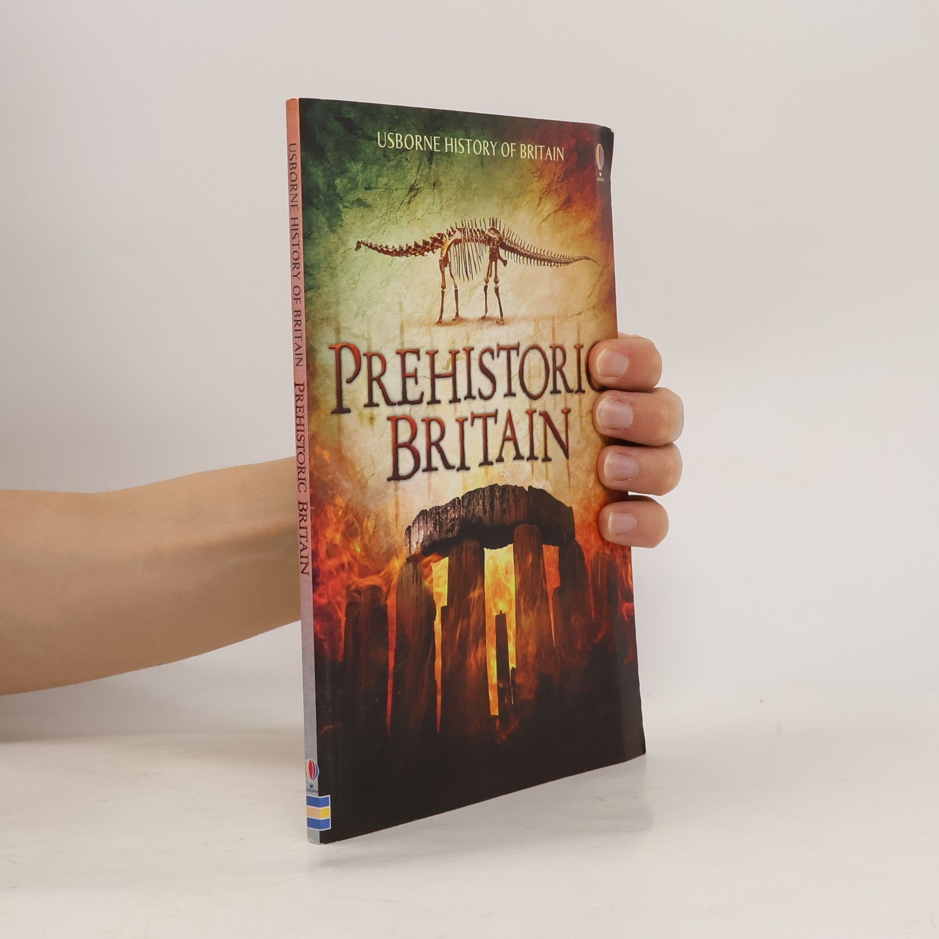 Collectif d'auteurs Prehistoric Britain